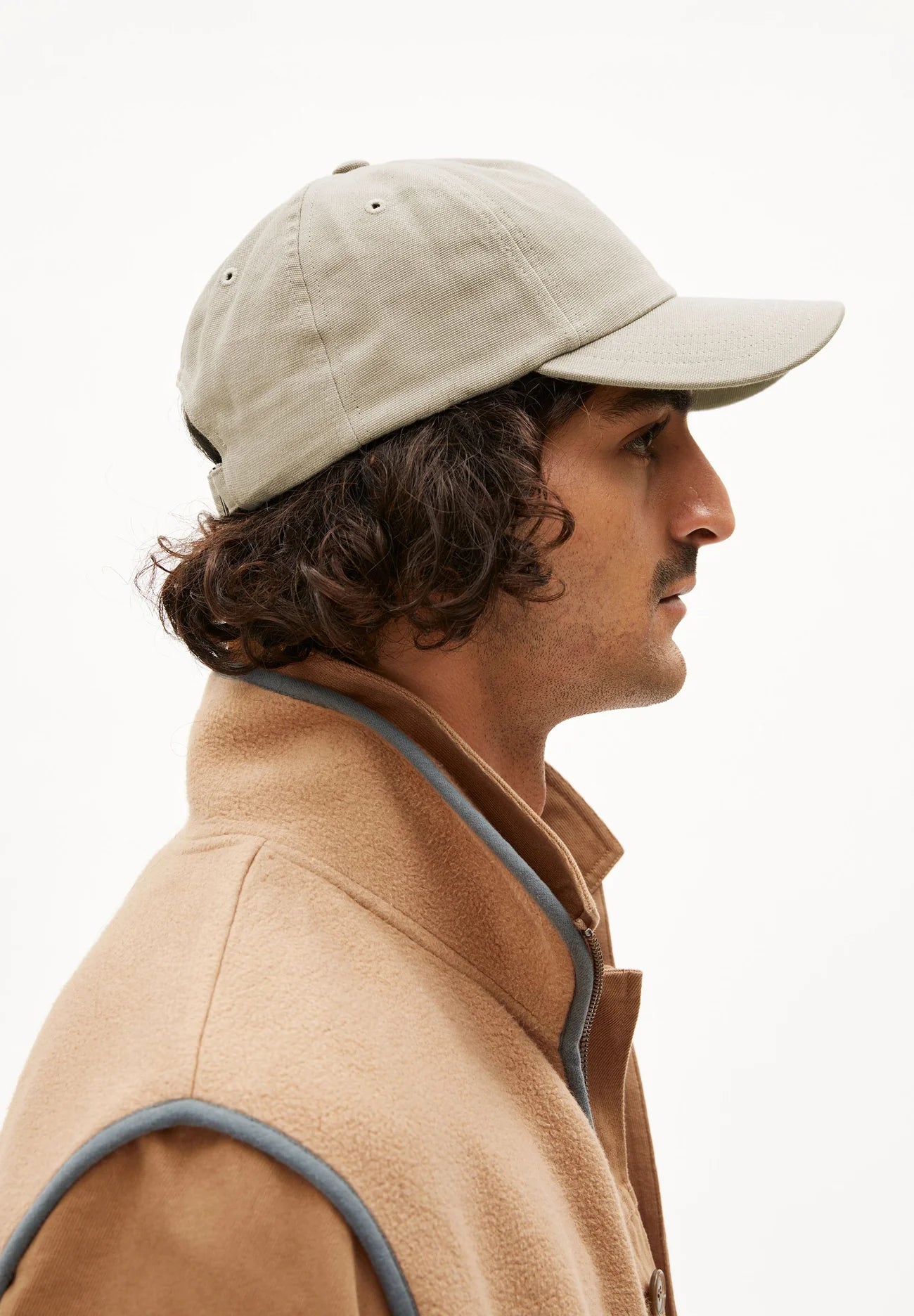 ARMEDANGELS // YENAAS BOLD CAP - Sandstone