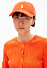 ARMEDANGELS // YENAAS BOLD CAP - Orange
