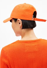 ARMEDANGELS // YENAAS BOLD CAP - Orange