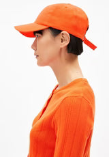 ARMEDANGELS // YENAAS BOLD CAP - Orange