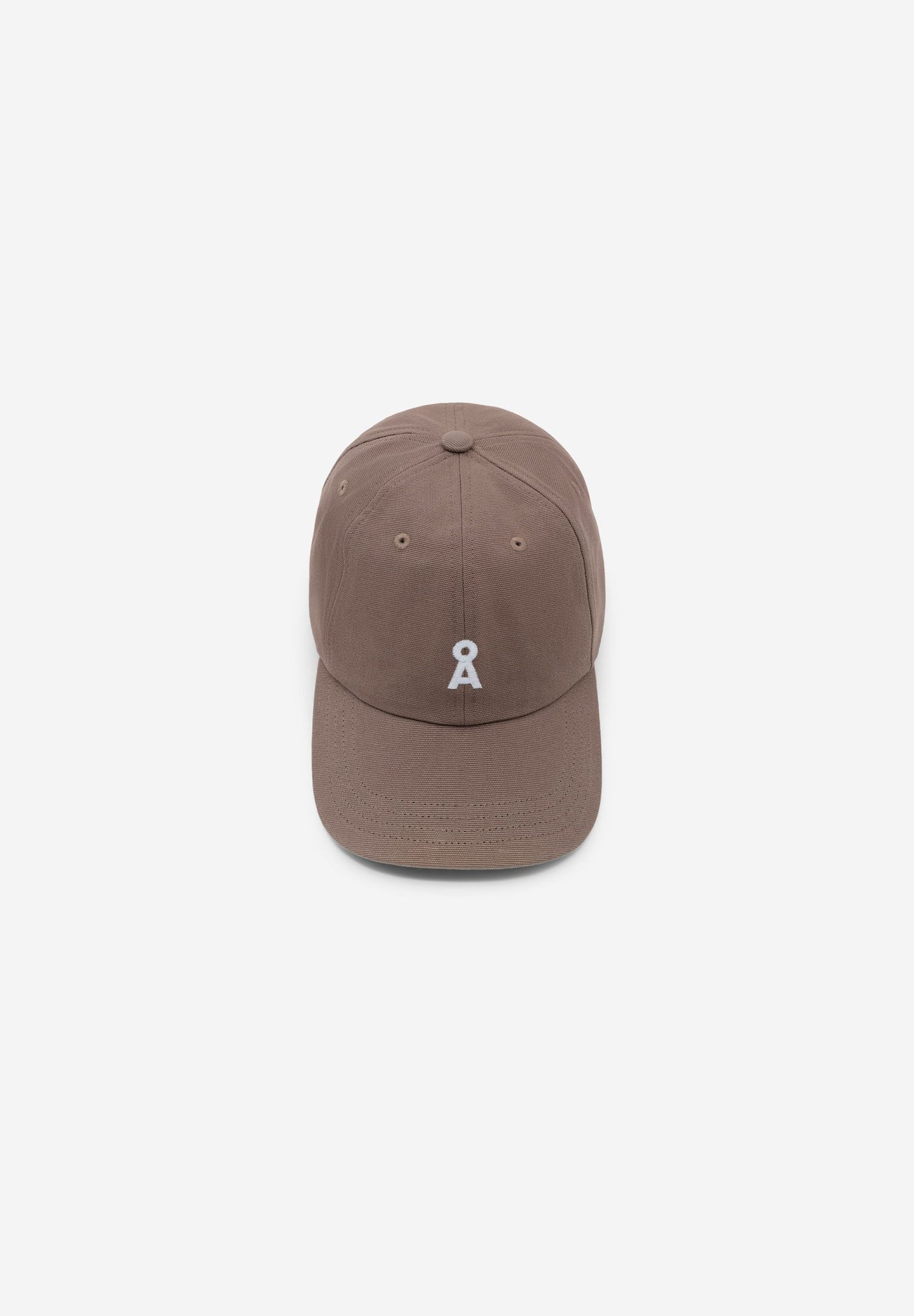 ARMEDANGELS // YENAAS BOLD CAP - Walnut cream