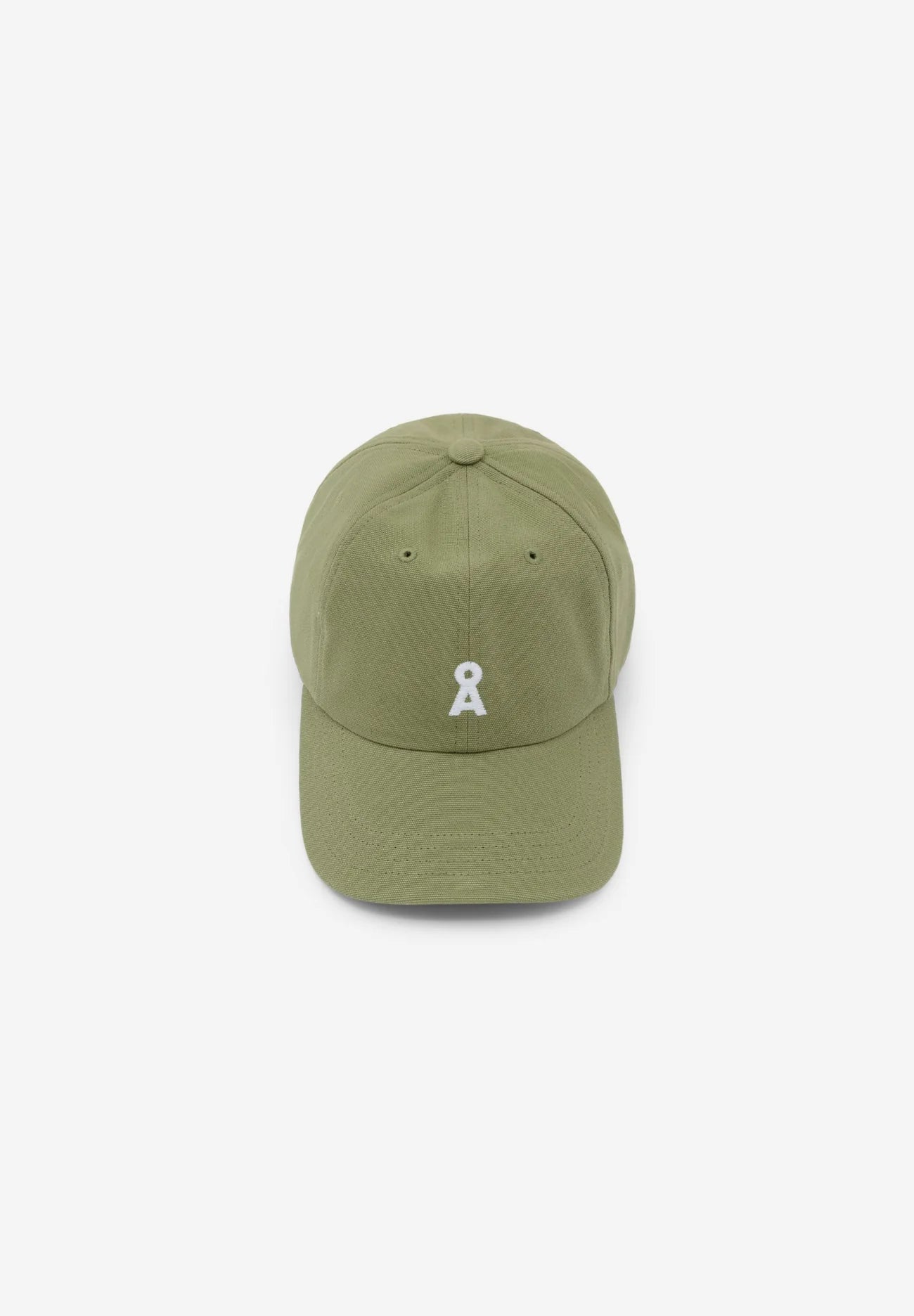 ARMEDANGELS // YENAAS BOLD CAP - fatigue green