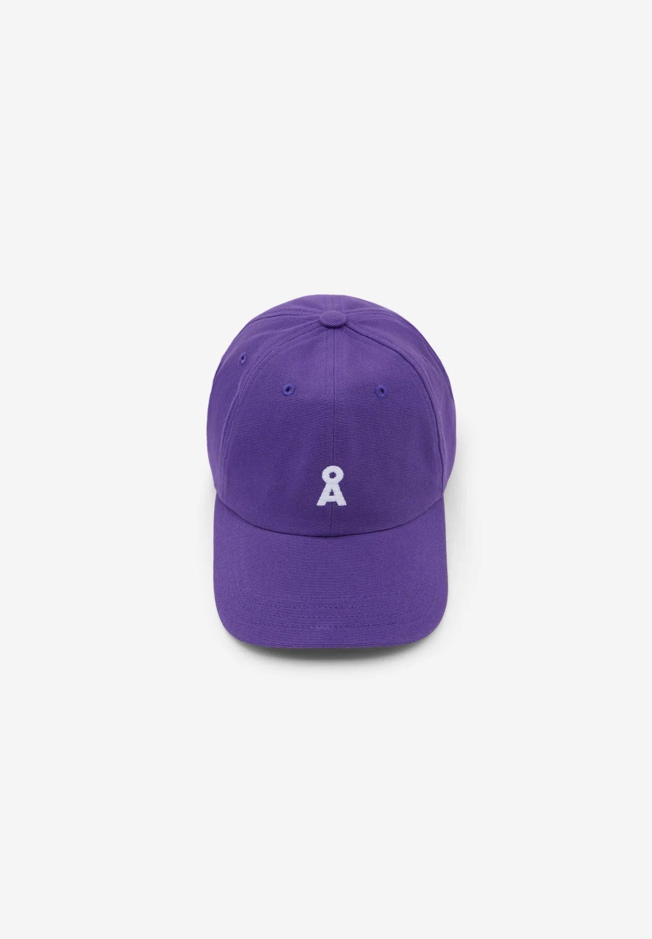 ARMEDANGELS // YENAAS BOLD CAP - pungent purple
