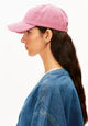 ARMEDANGELS // YENAAS BOLD CAP - Washed Berry
