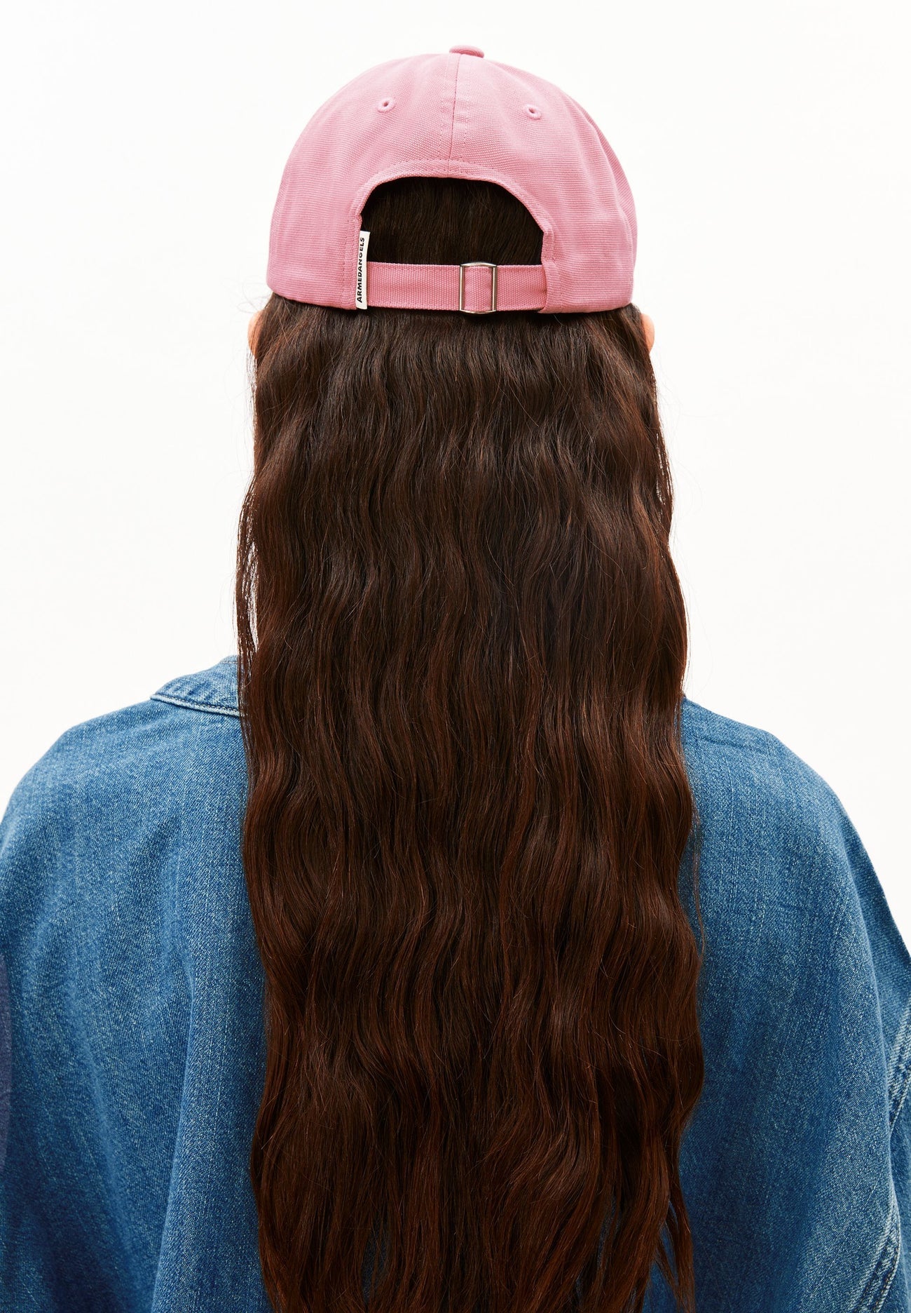 ARMEDANGELS // YENAAS BOLD CAP - Washed Berry