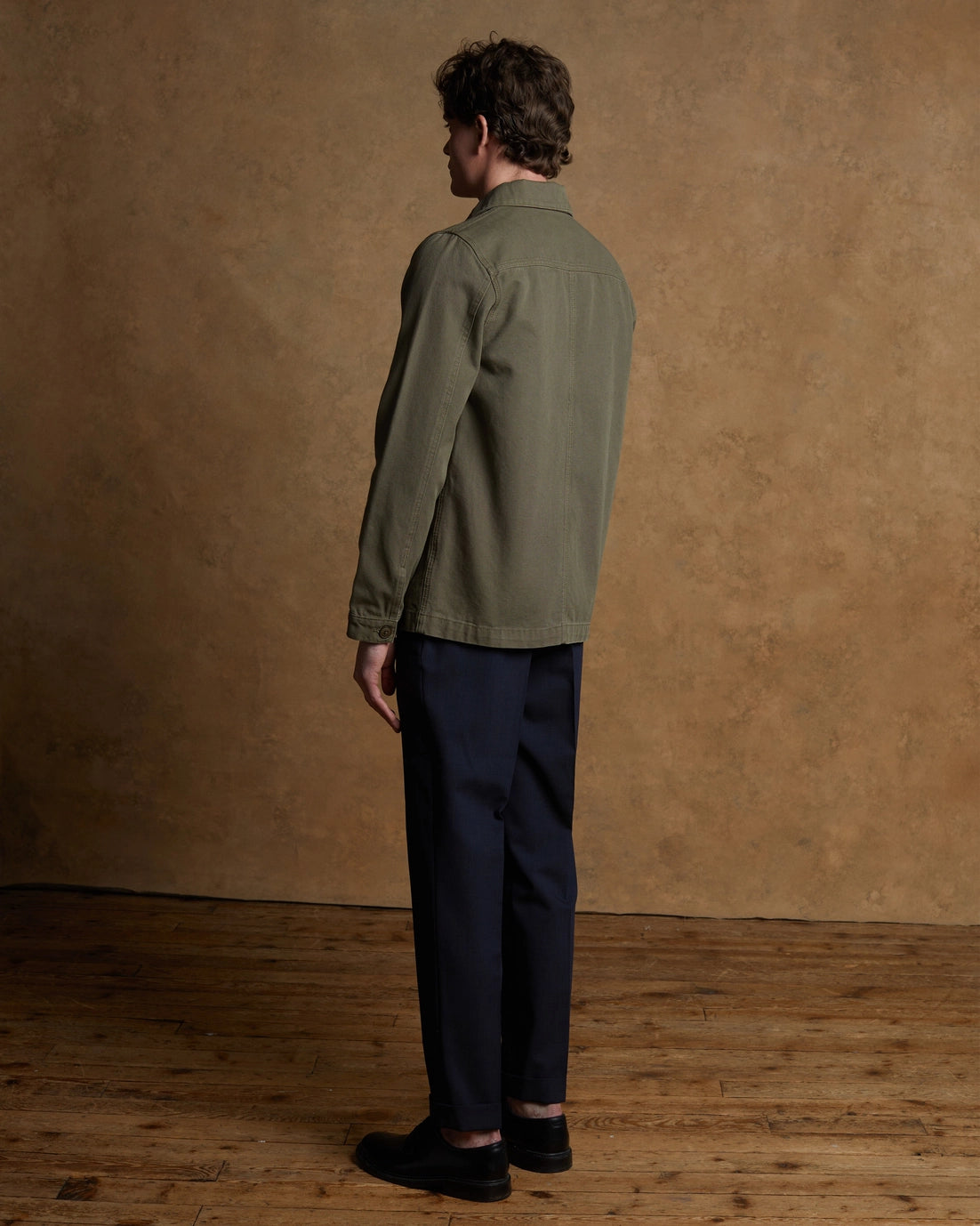 Lafaurie // Braque - Kaki