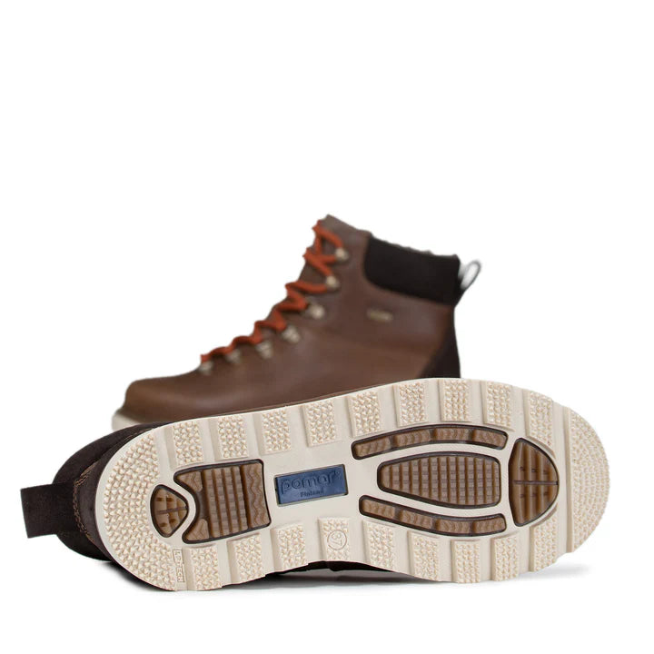Pomar // Oras Winter Boots - Oak/Terra