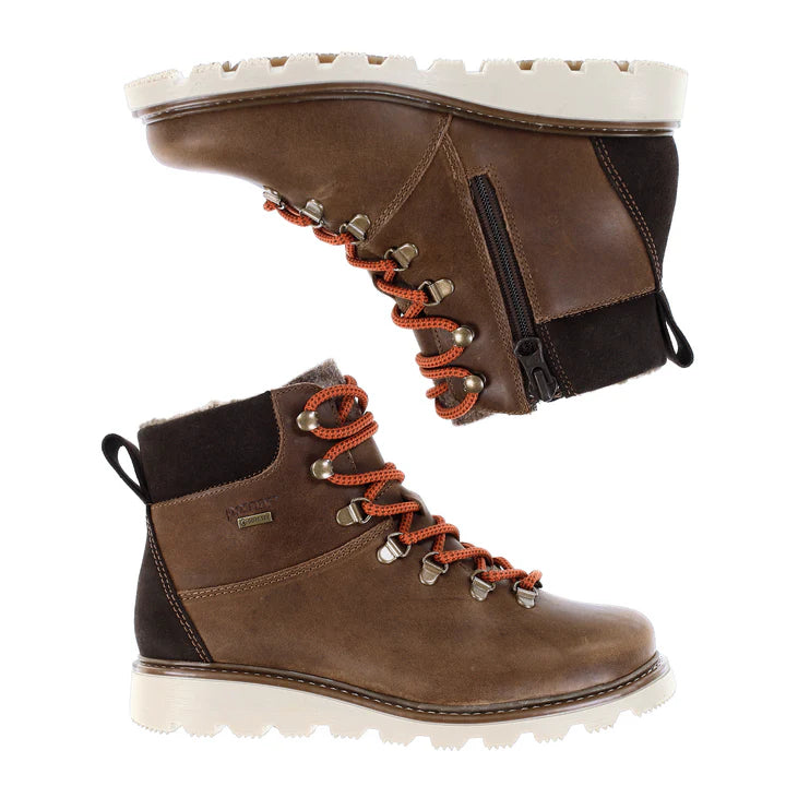 Pomar // Oras Winter Boots - Oak/Terra
