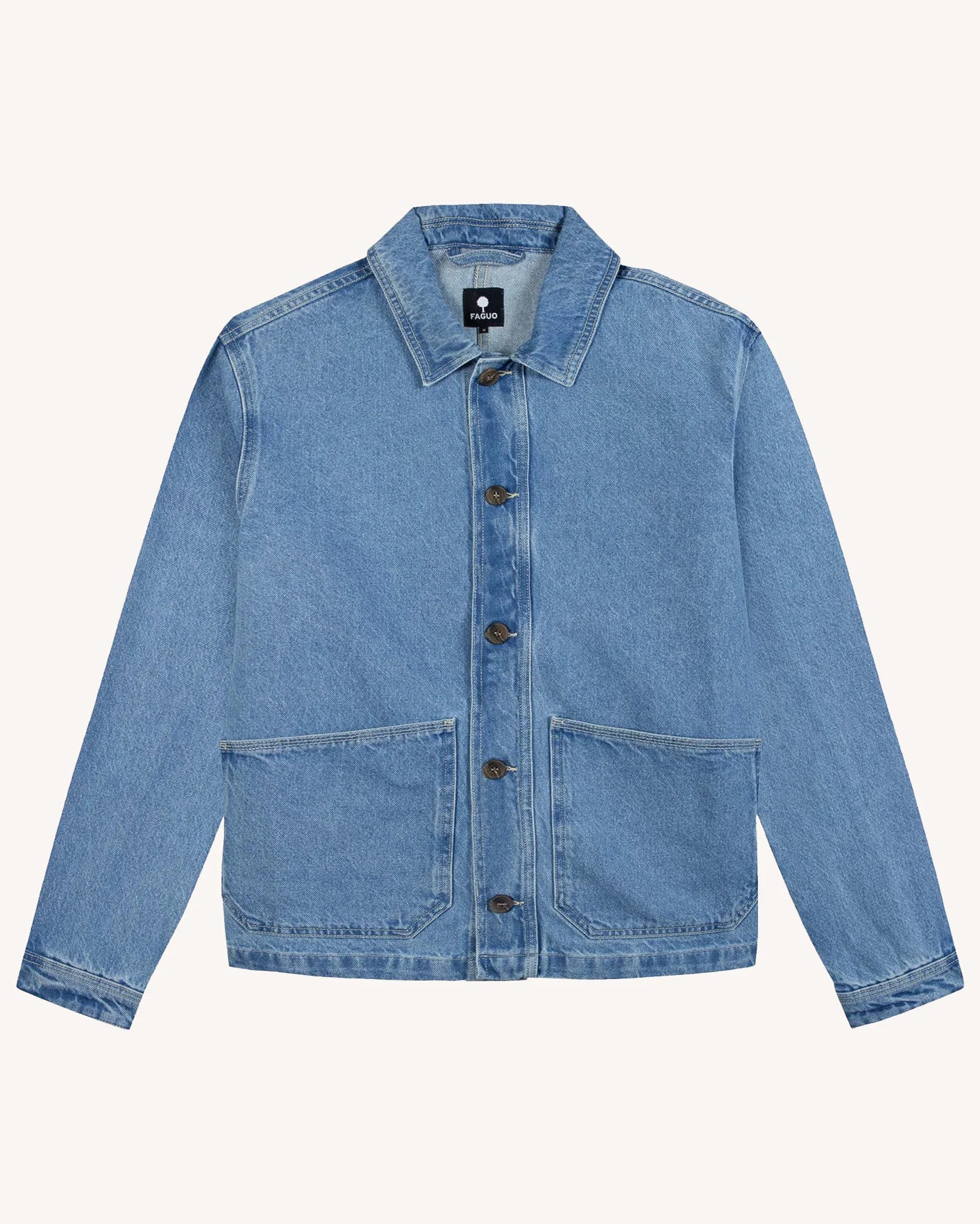 Faguo // Liffre - Light Denim