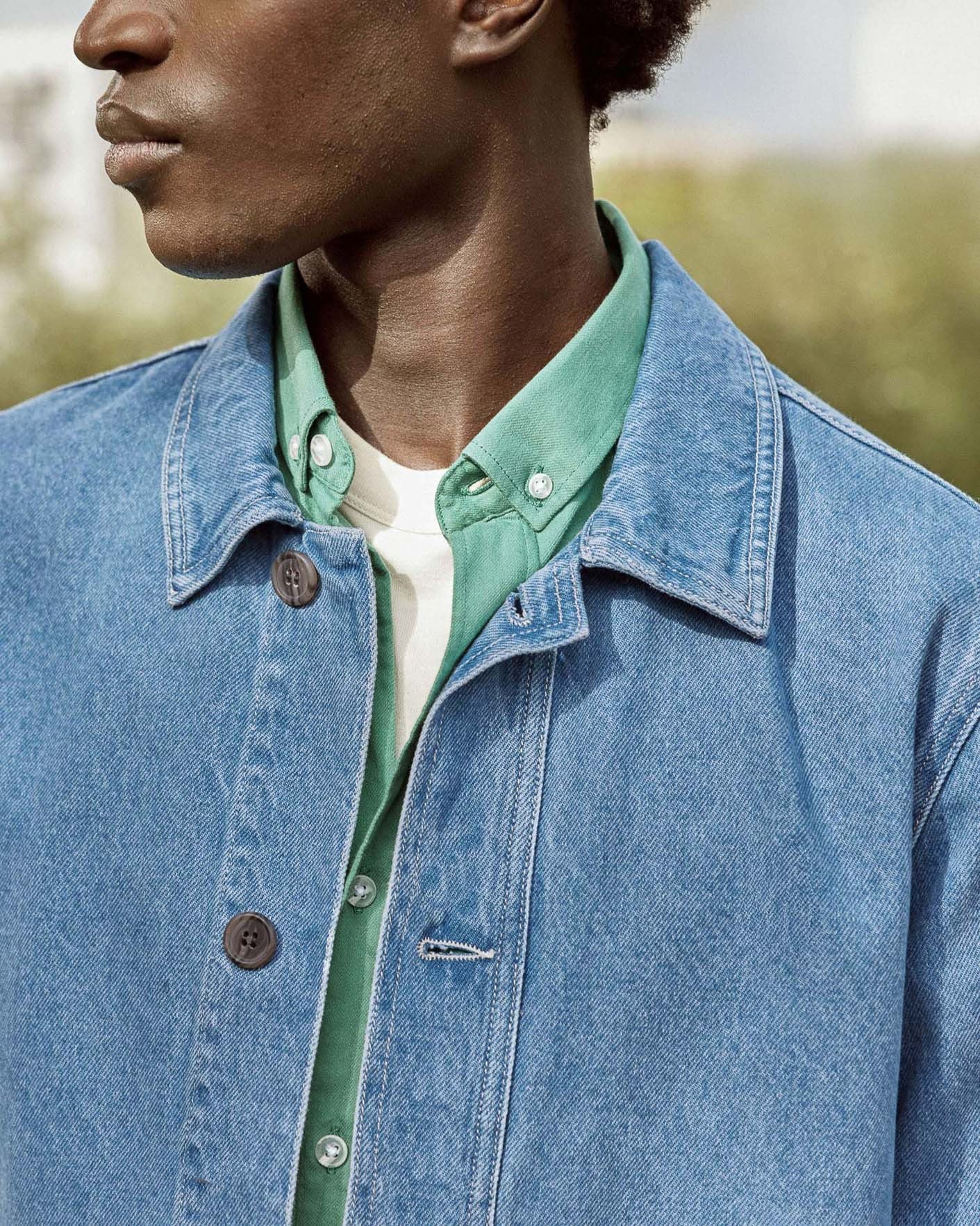 Faguo // Liffre - Light Denim