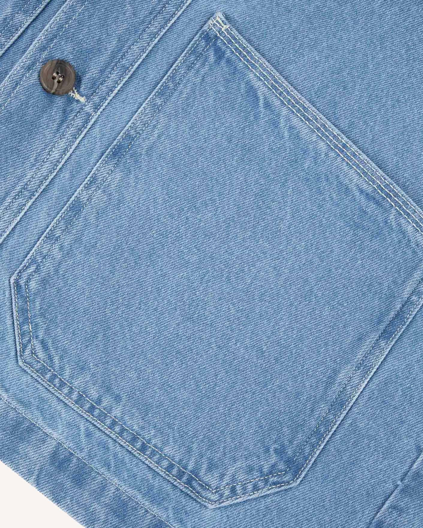 Faguo // Liffre - Light Denim