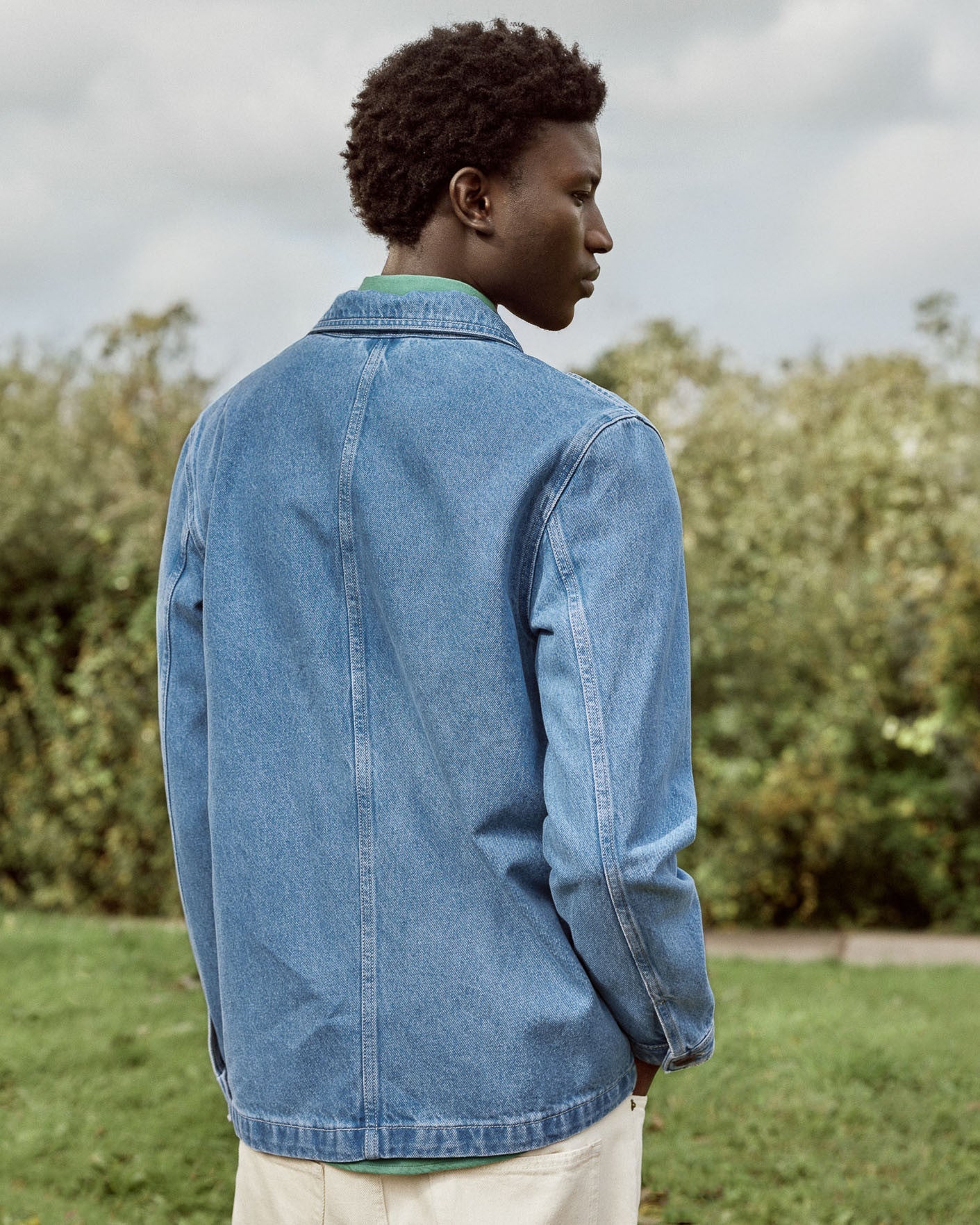 Faguo // Liffre - Light Denim
