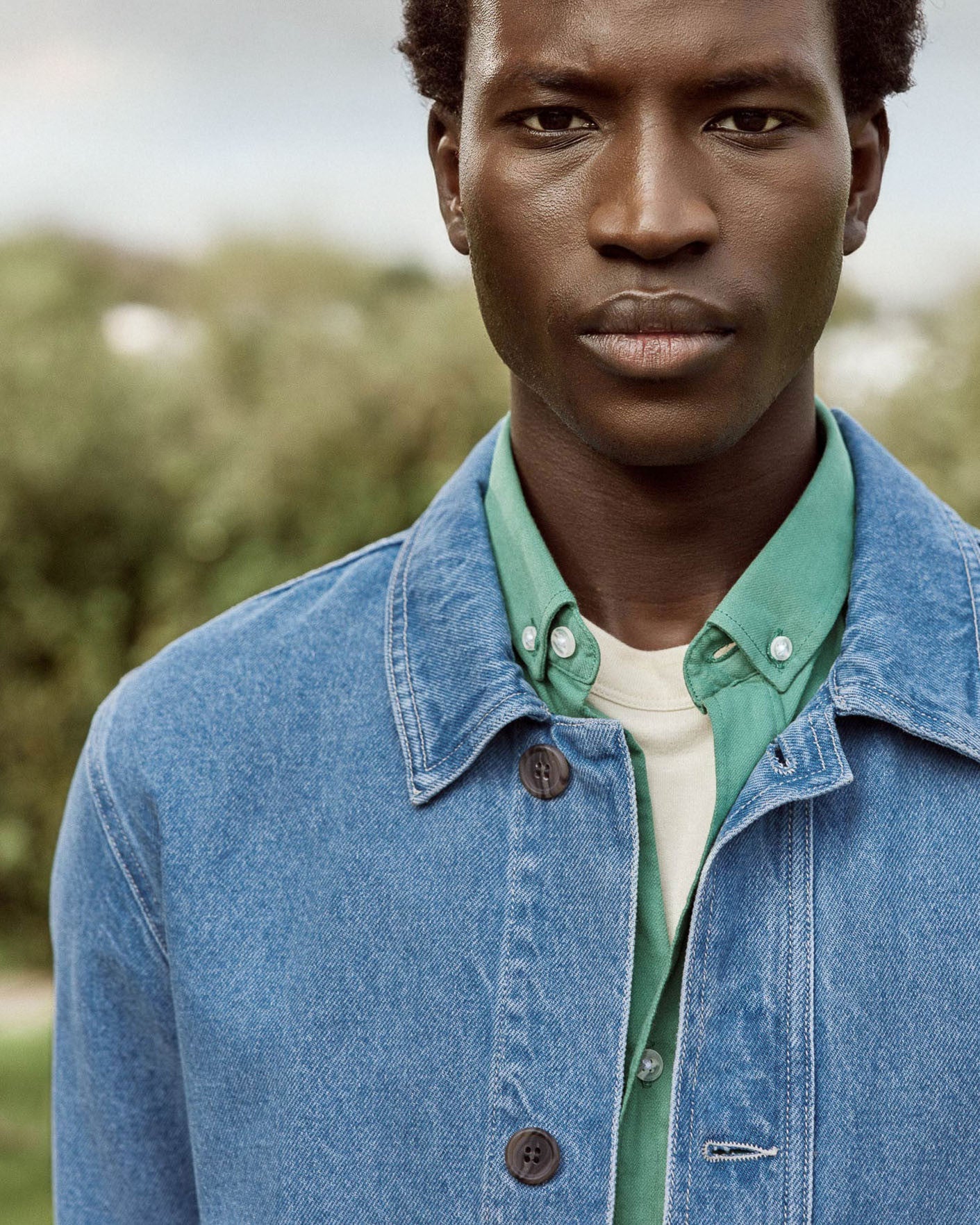 Faguo // Liffre - Light Denim