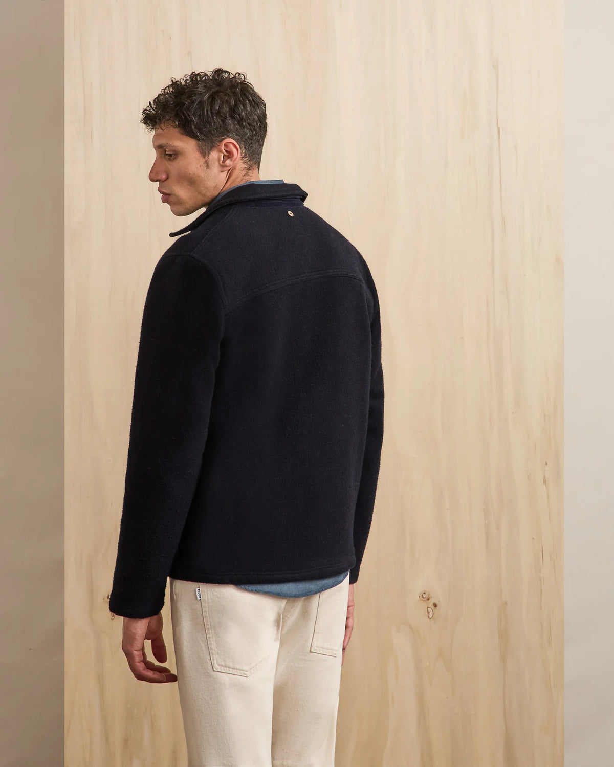 Faguo // Lorge - Navy Blue