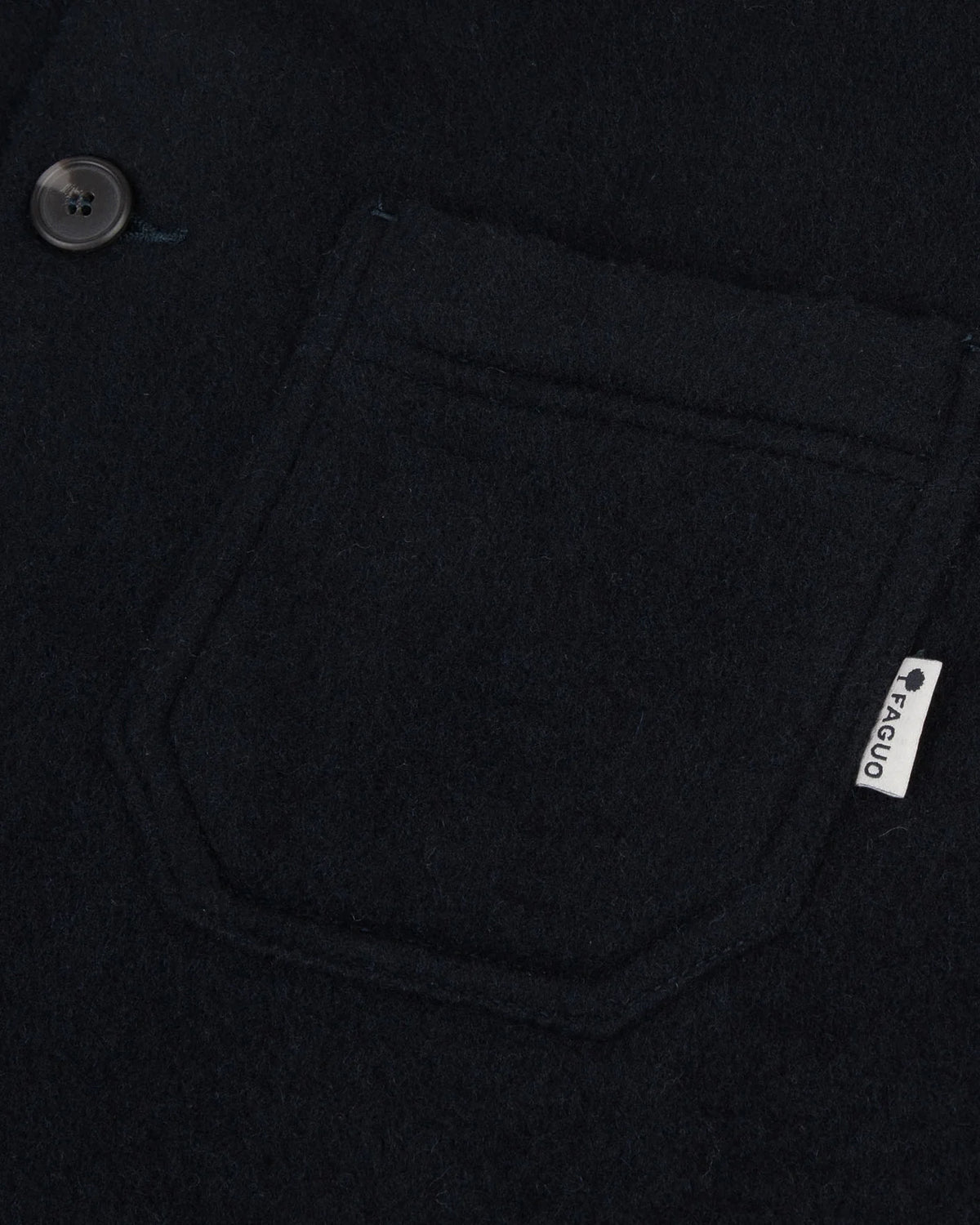 Faguo // Lorge - Navy Blue