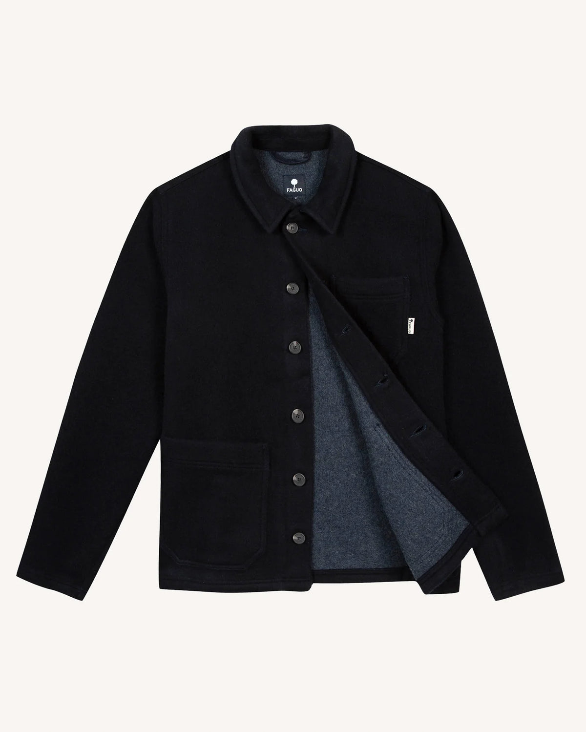 Faguo // Lorge - Navy Blue