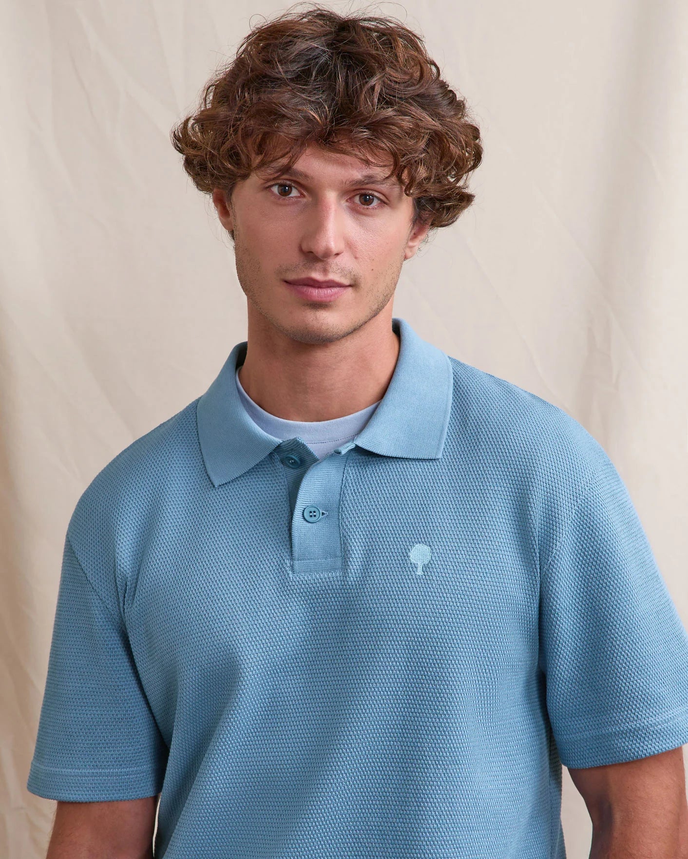 Faguo // Montge knit - BLU40