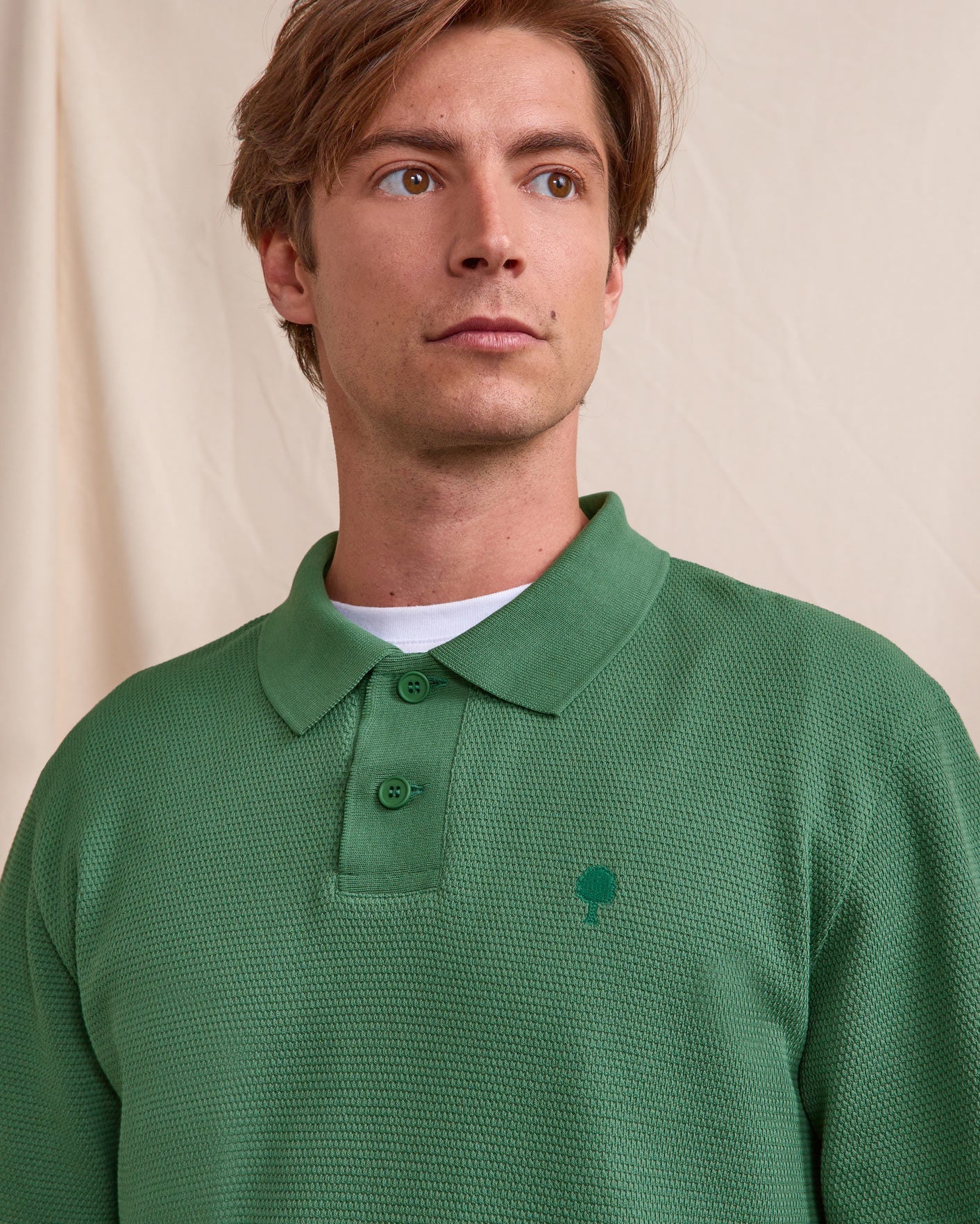 Faguo // Montge knit - GRE06