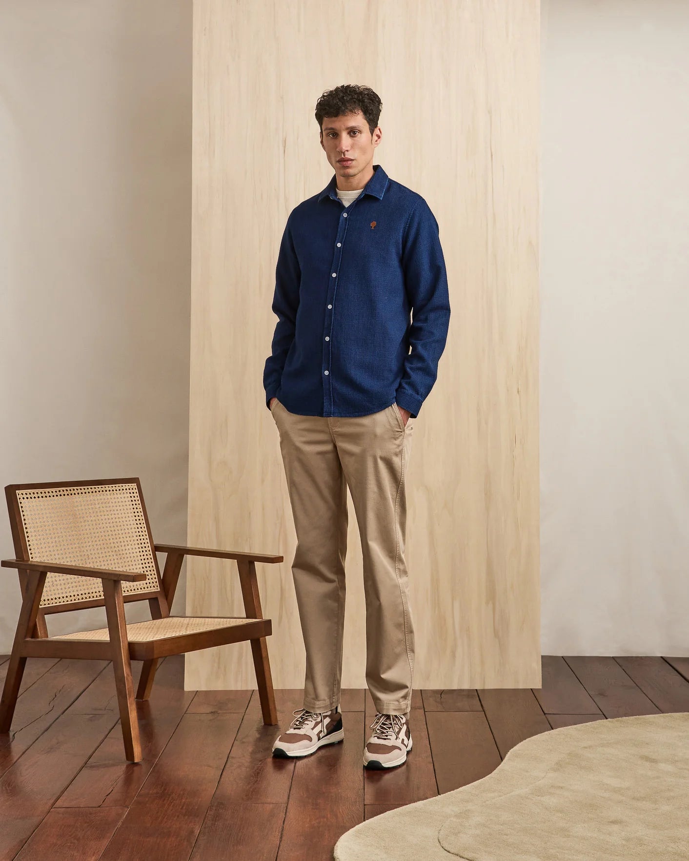 Faguo // Iraty - Denim