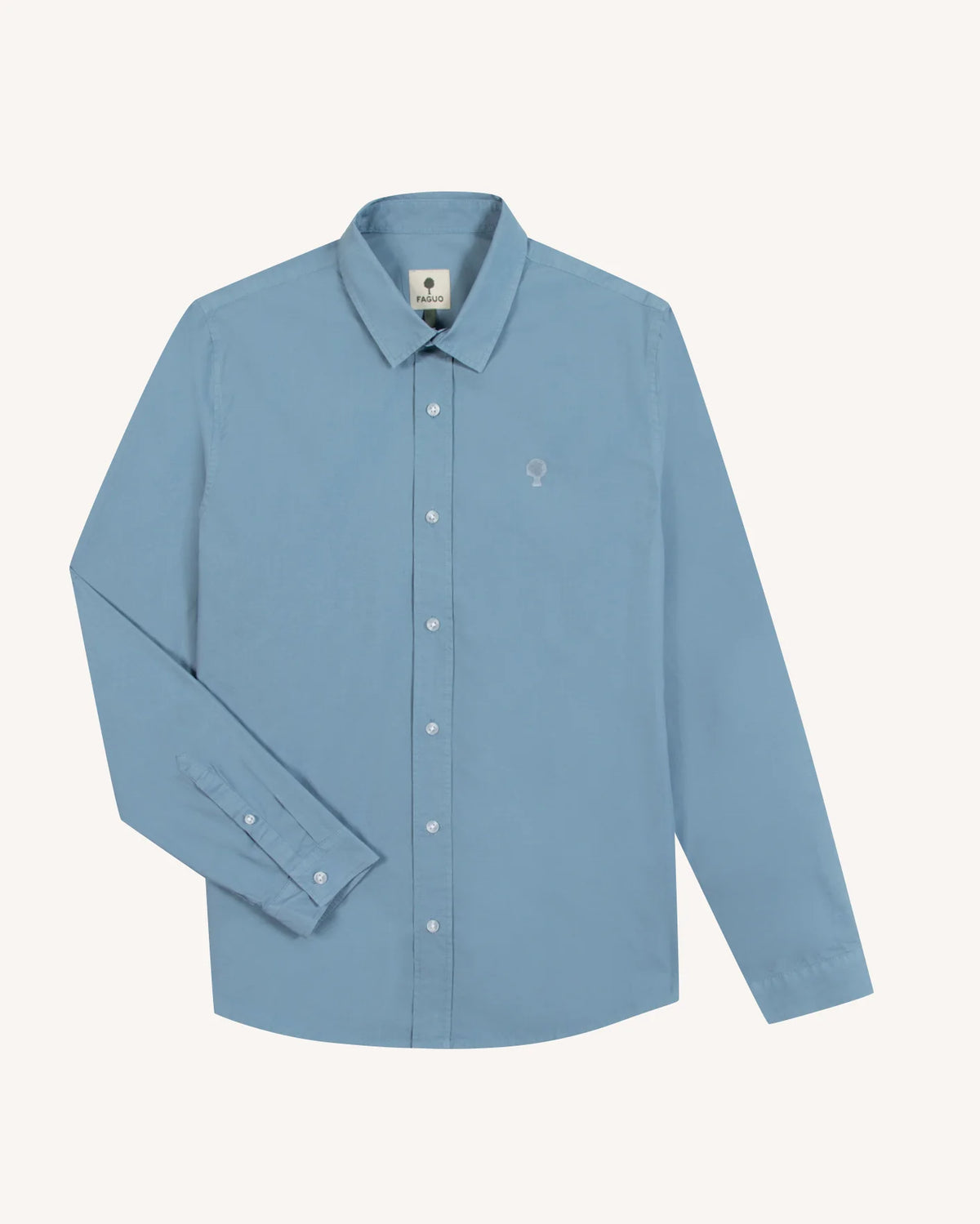 Faguo // Signy - Medium Blue