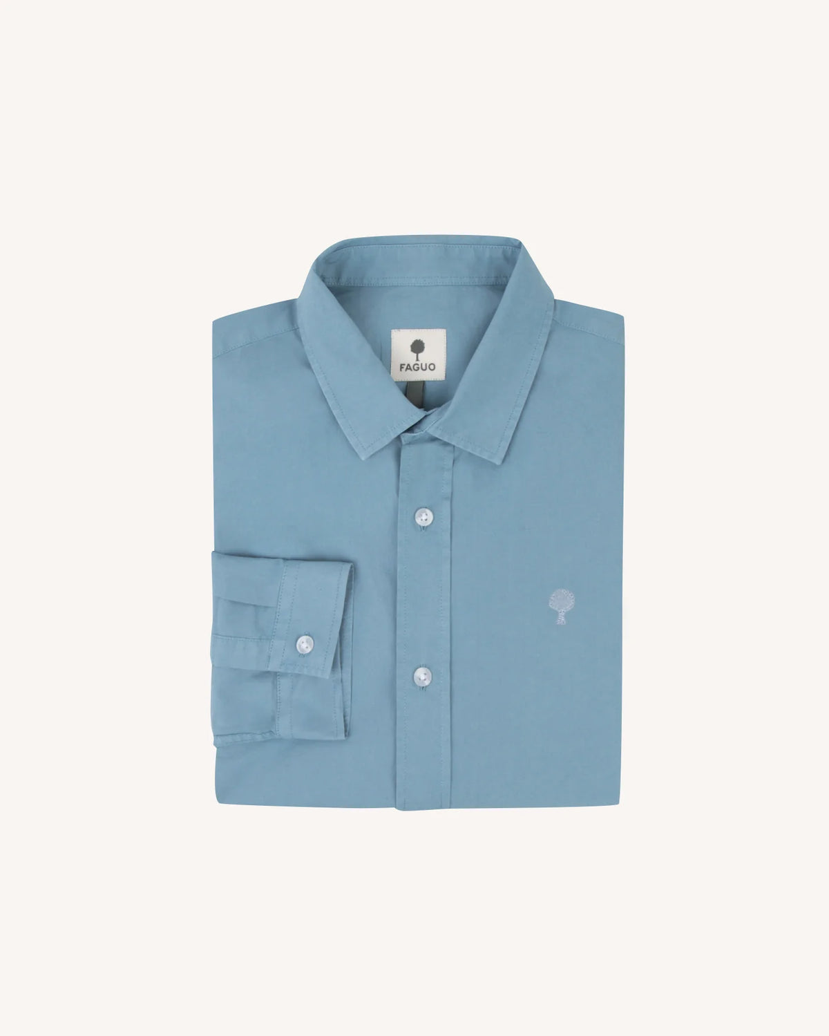 Faguo // Signy - Medium Blue