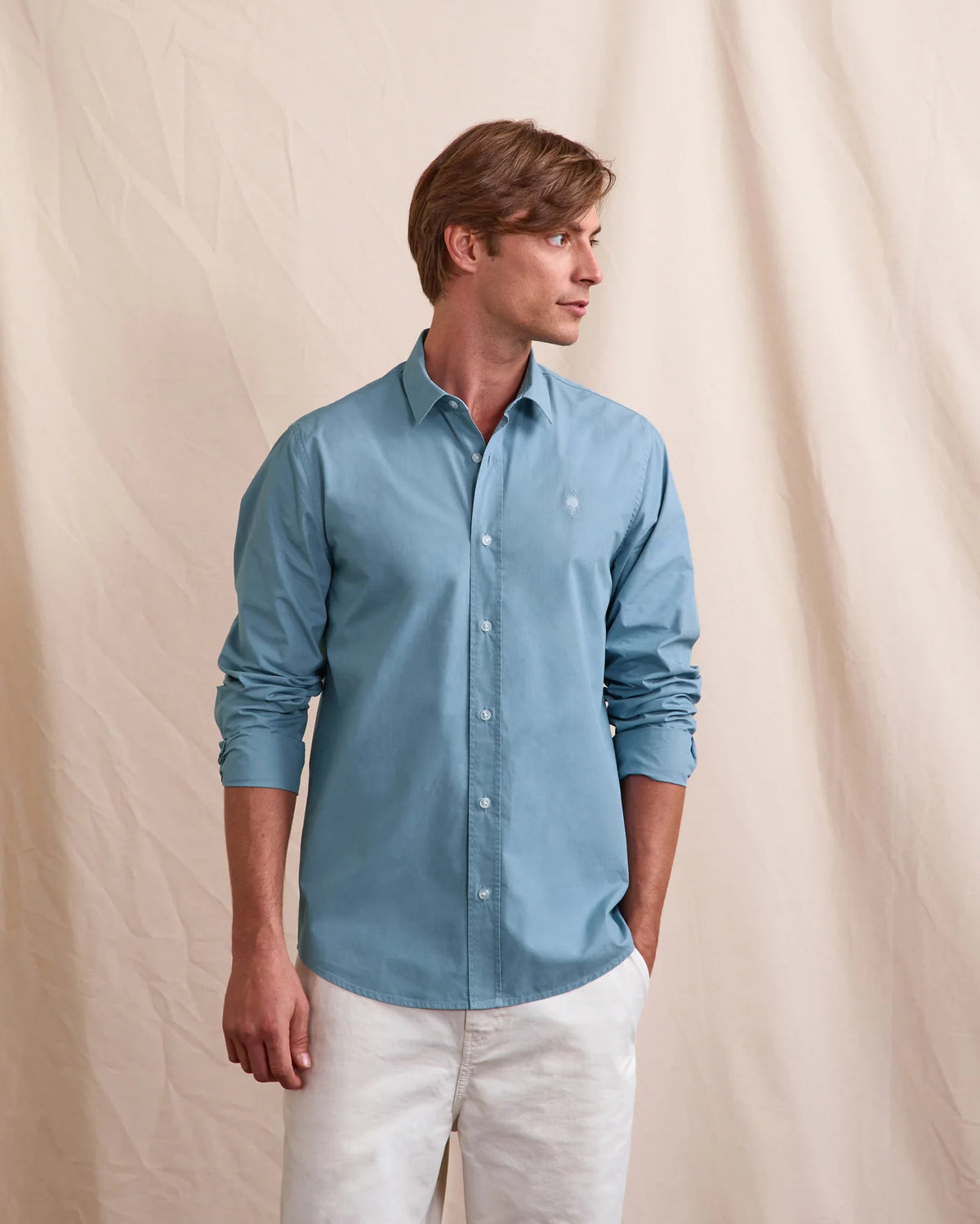 Faguo // Signy - Medium Blue