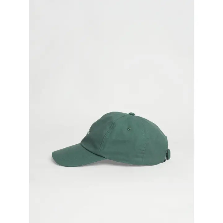 wetheknot // Canvas Cap - Bottlegreen