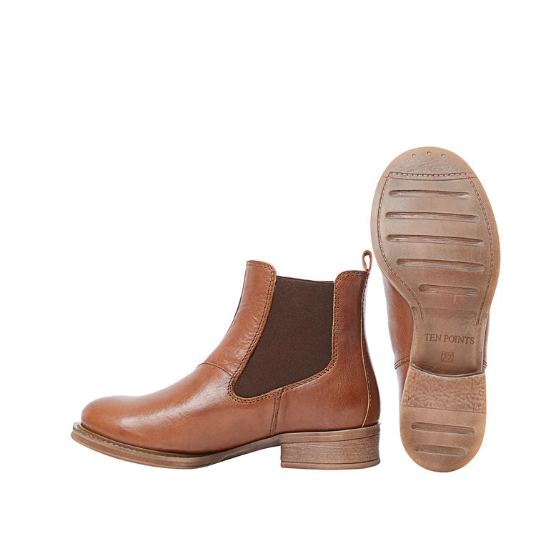 Ten Points // Pandora 60616 - Cognac