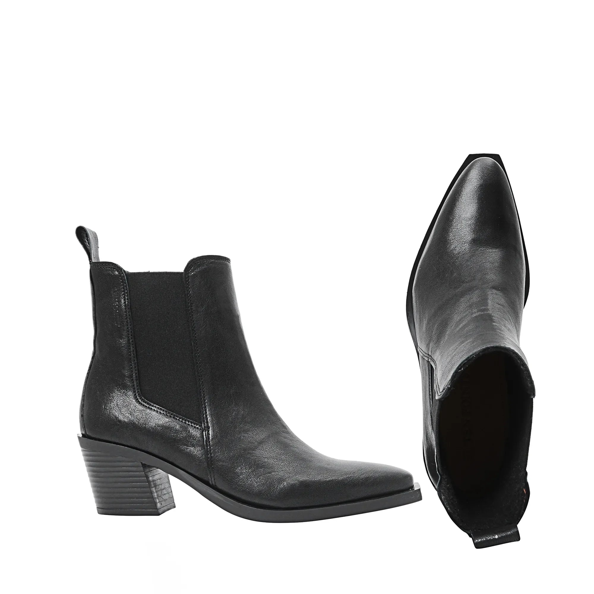 Ten Points // Carmen Boots - 60654 - Black