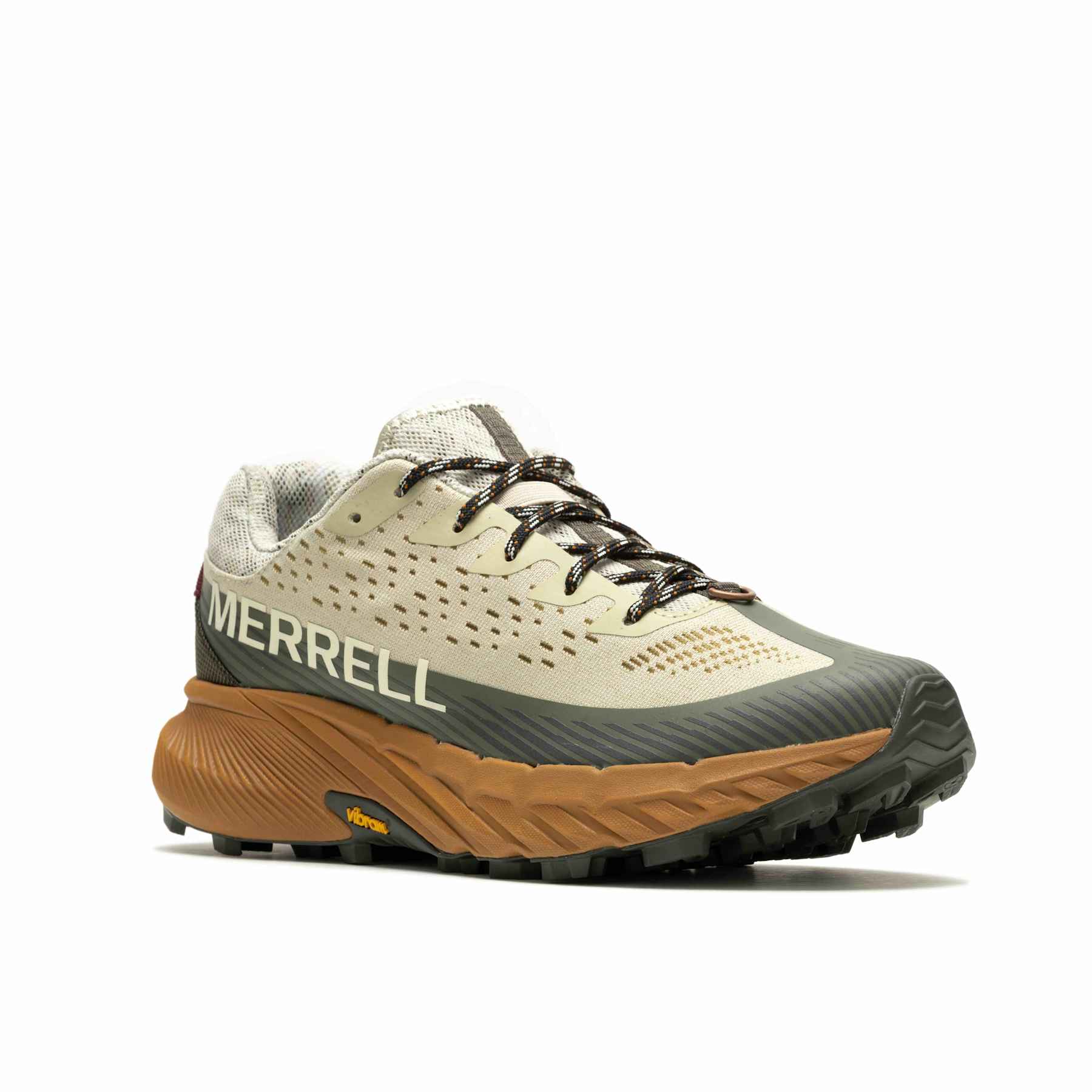 Merrell / Agility Peak 5 - Oyster/Olive