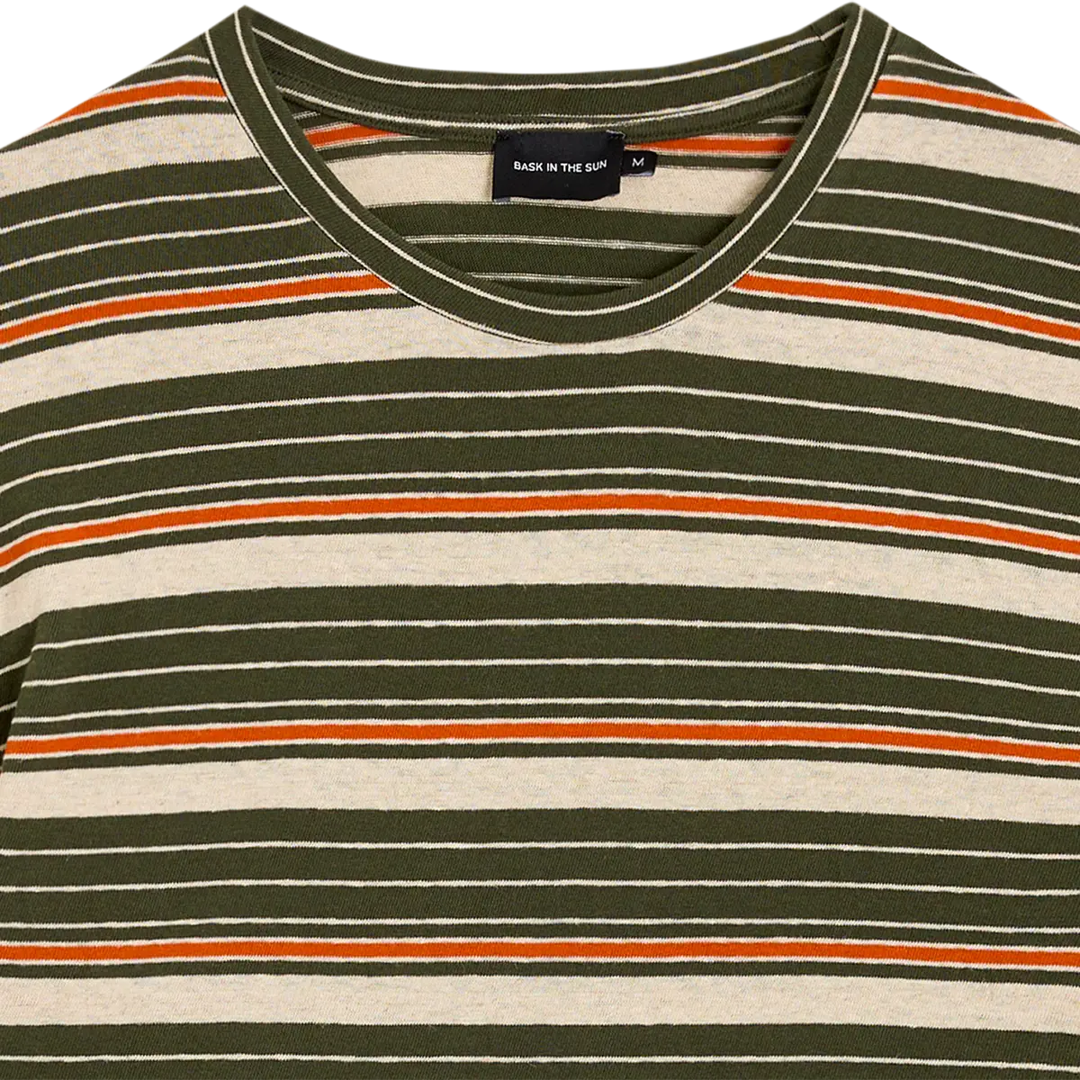 Bask in the sun // ESTEBAN tee - Olive