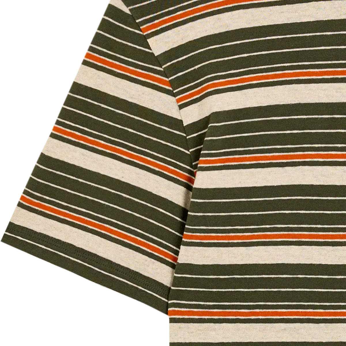 Bask in the sun // ESTEBAN tee - Olive