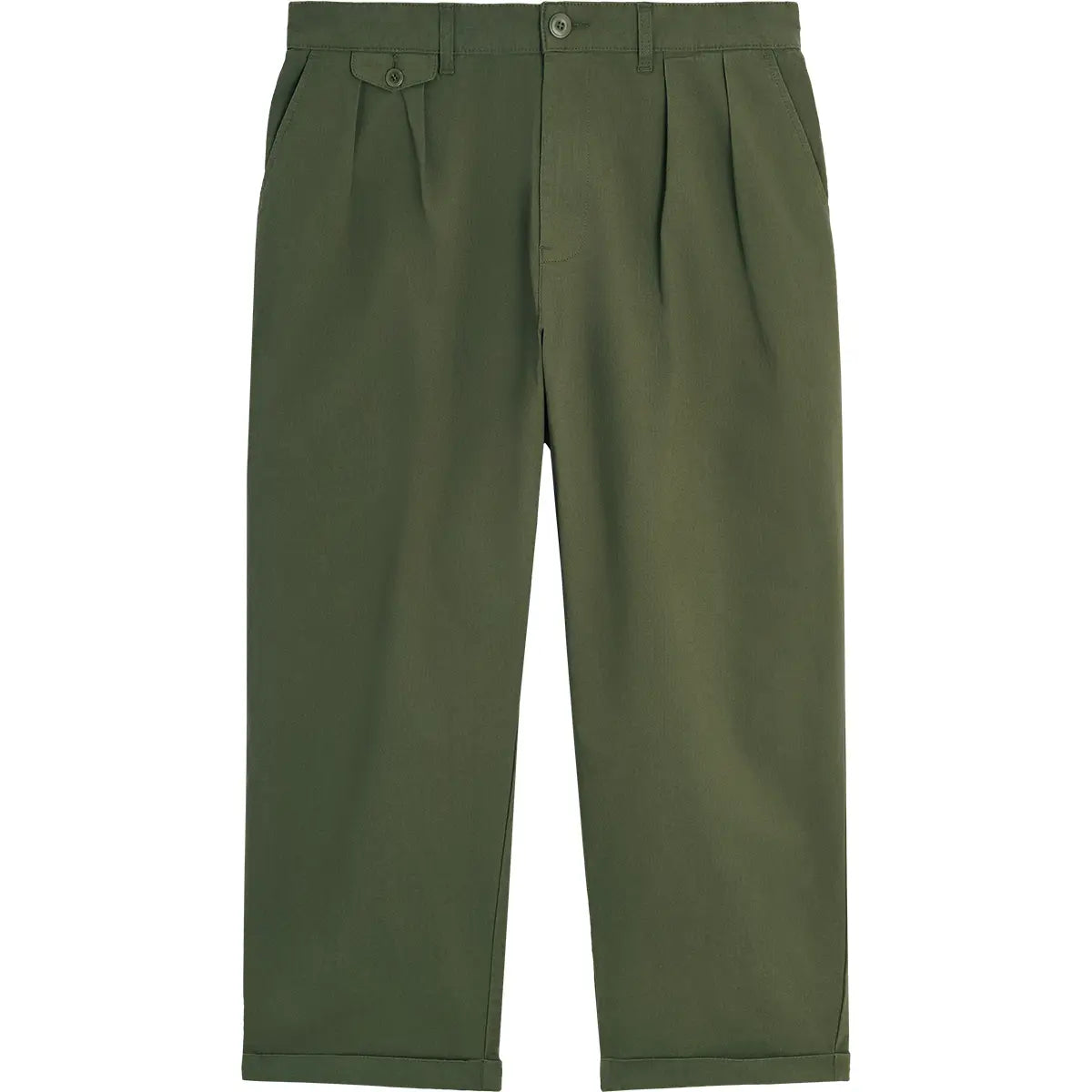 Bask in the sun // Izaro pants - Olive