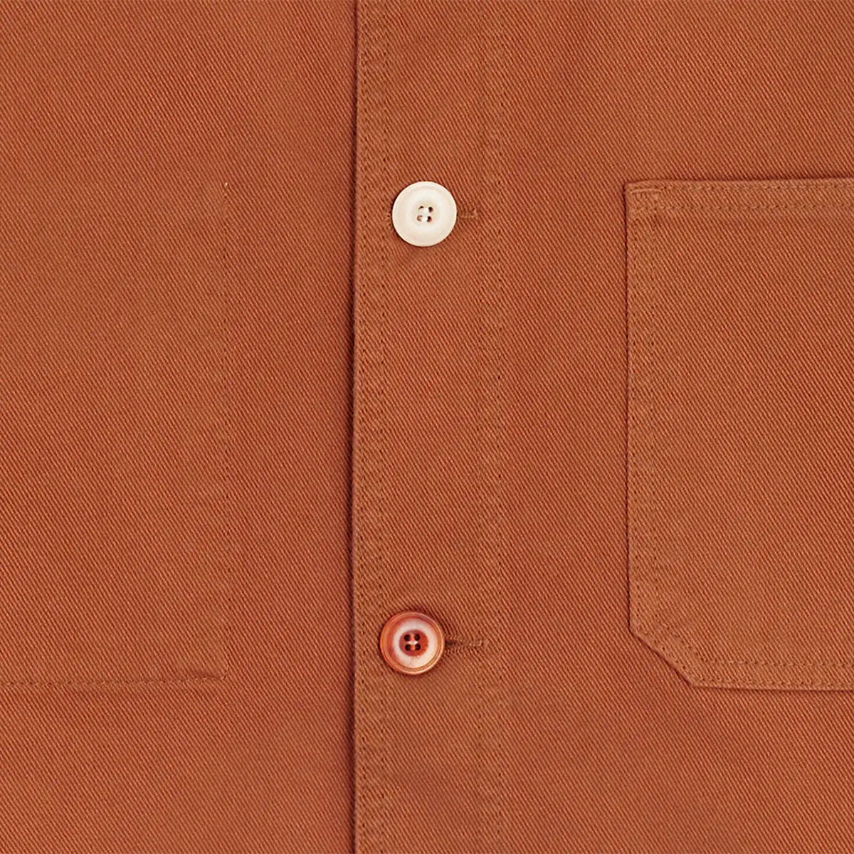 Bask in the sun // SERGI jacket - Canyon
