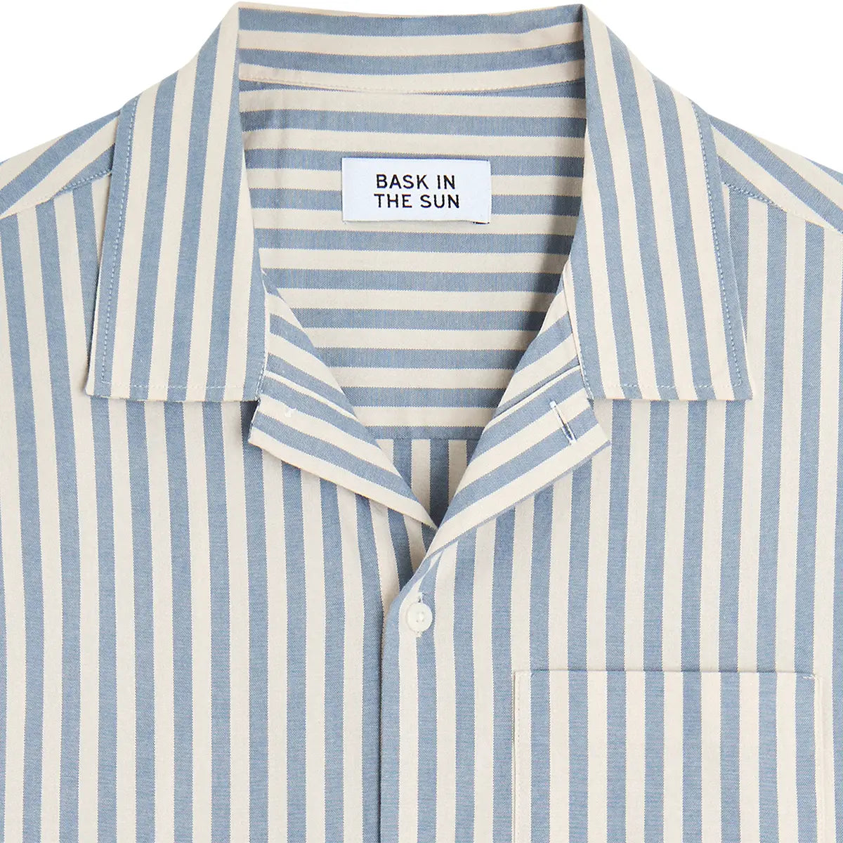 Bask in the sun // Loya Shirt - Blue