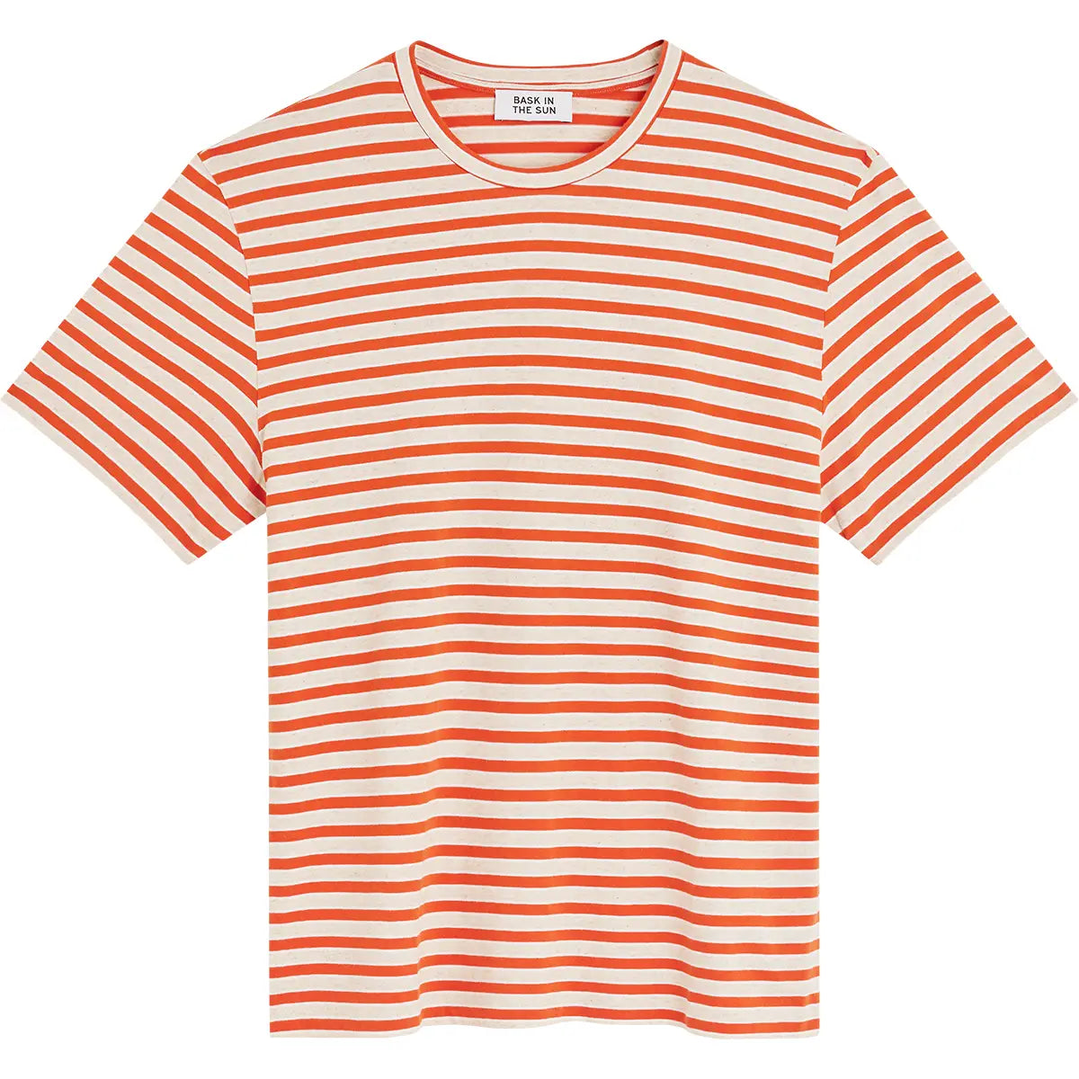 Bask in the sun // ESTEBAN tee - Canyon