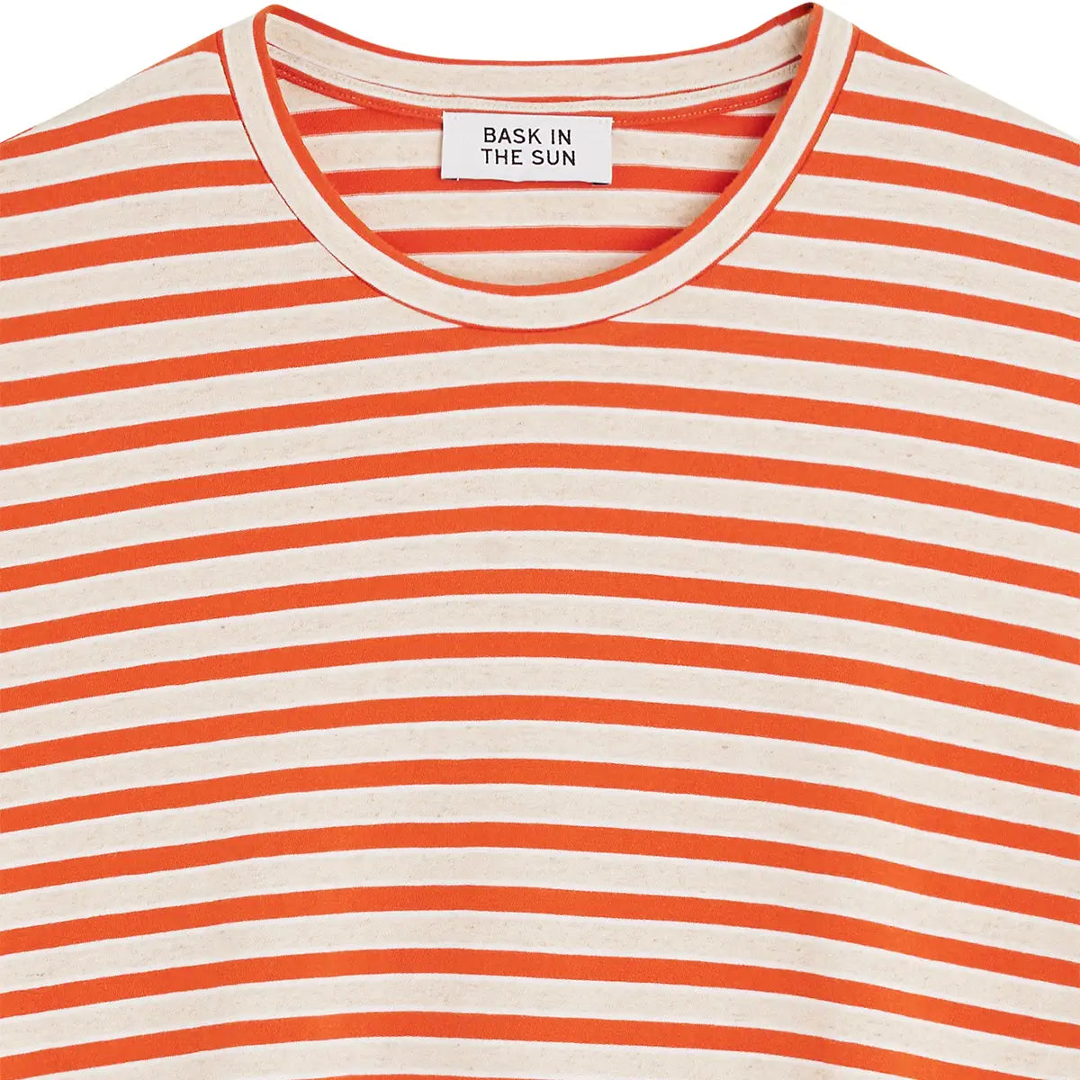 Bask in the sun // ESTEBAN tee - Canyon