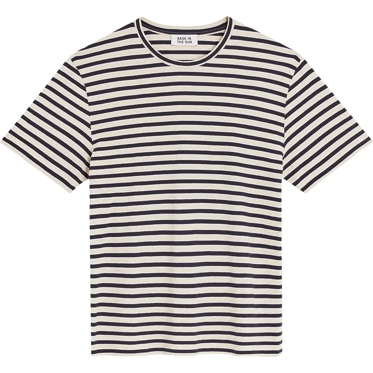Bask in the sun // ESTEBAN tee - Midnight