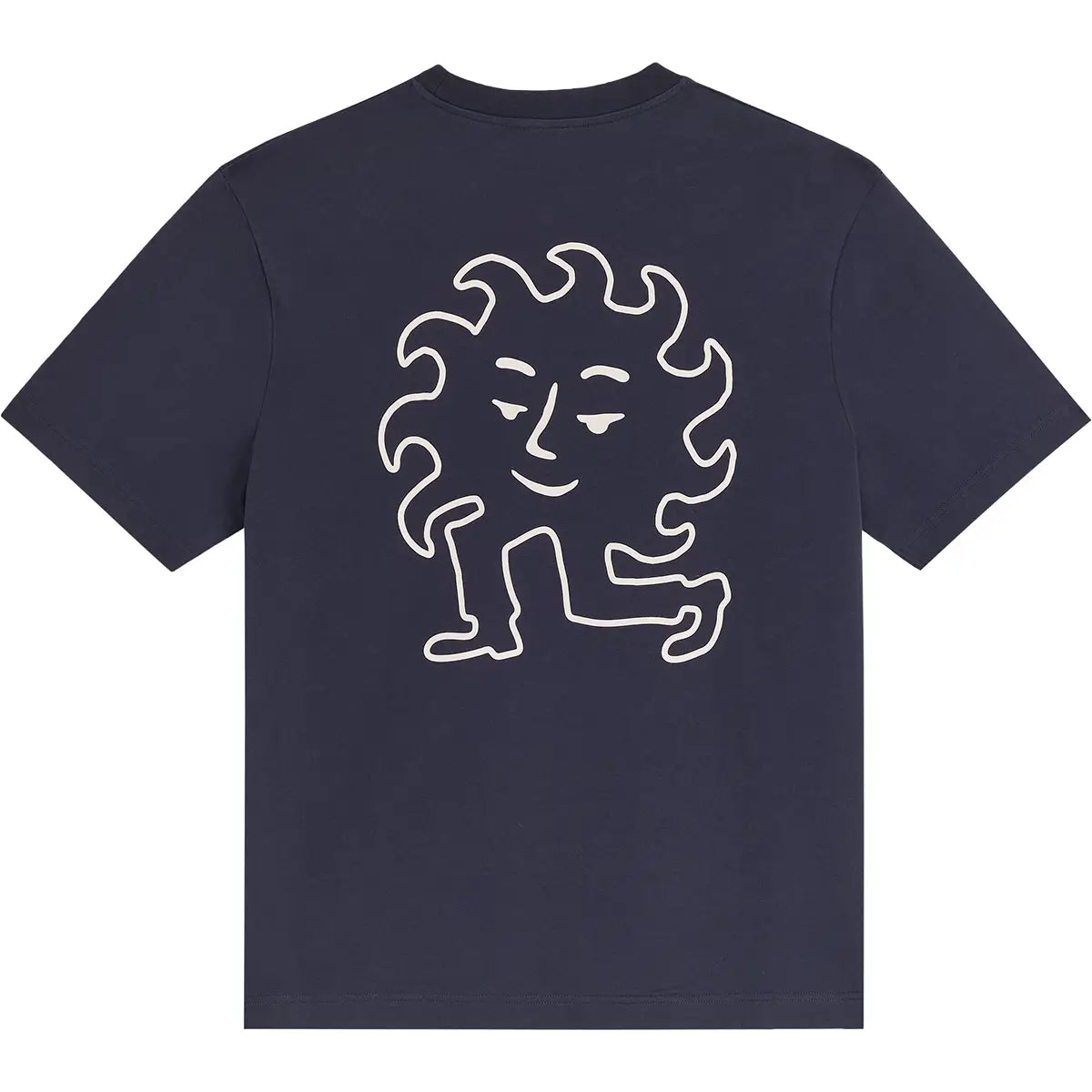 Bask in the sun // Sun Tee - Midnight