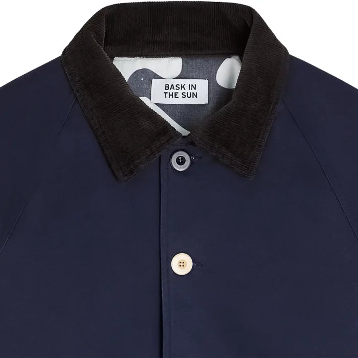Bask In The Sun // Ixone - Navy