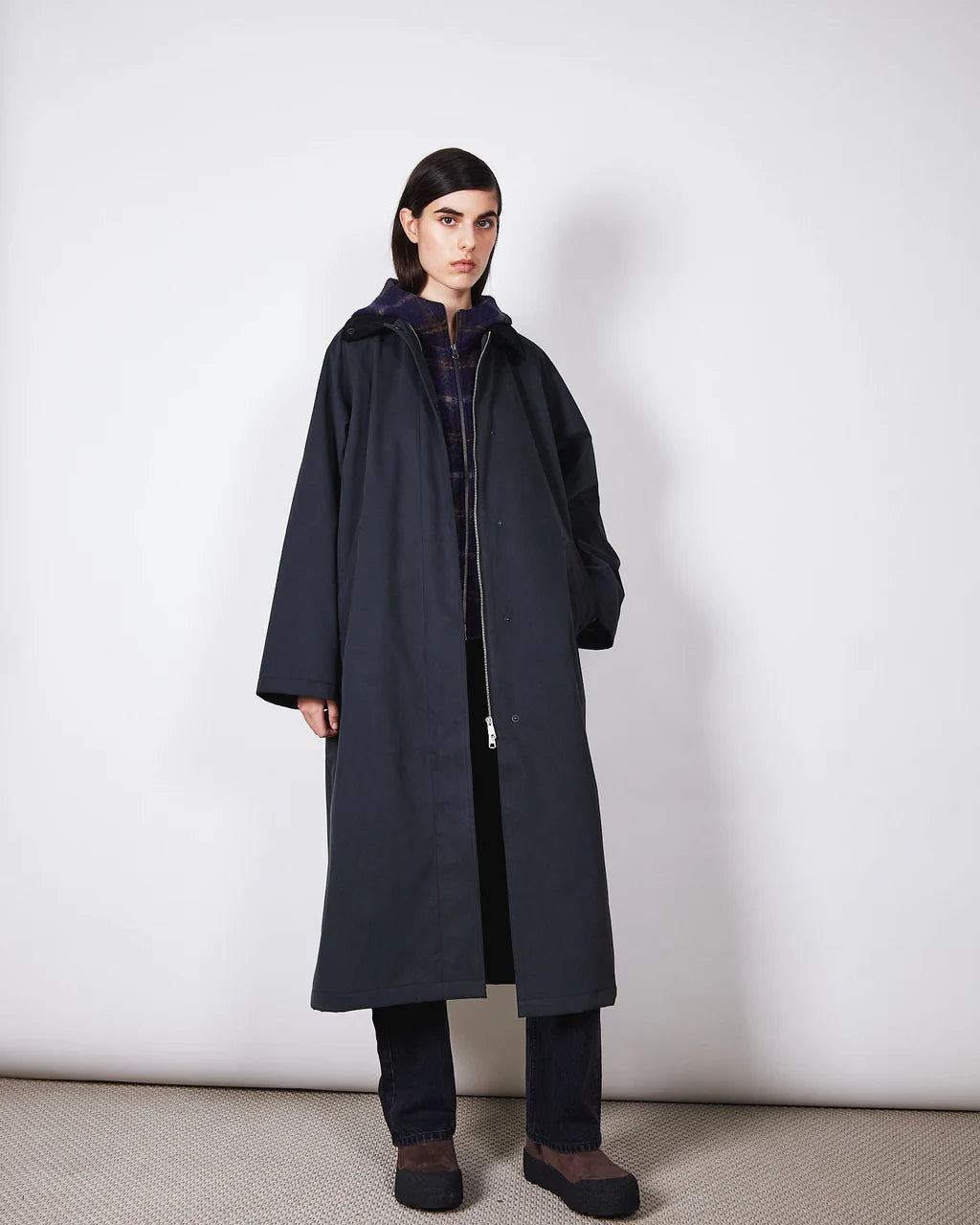Brixtol Textiles // Brooks - Black