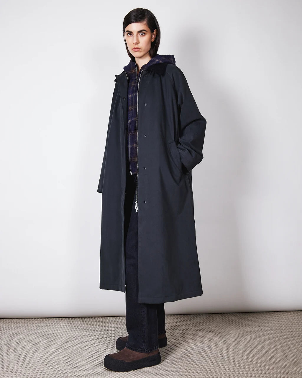 Brixtol Textiles // Brooks - Black