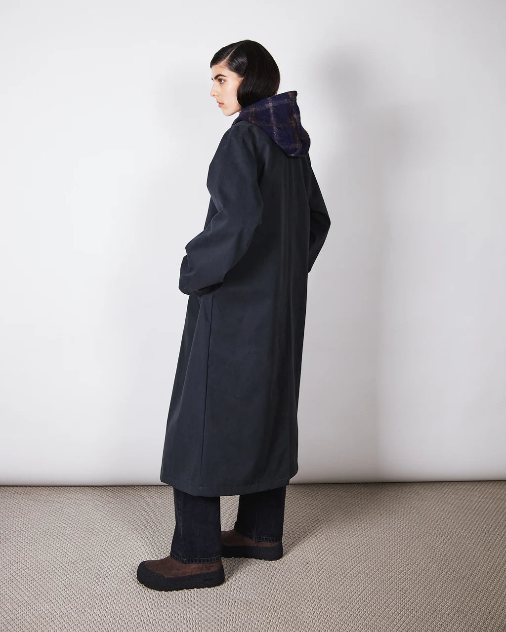 Brixtol Textiles // Brooks - Black