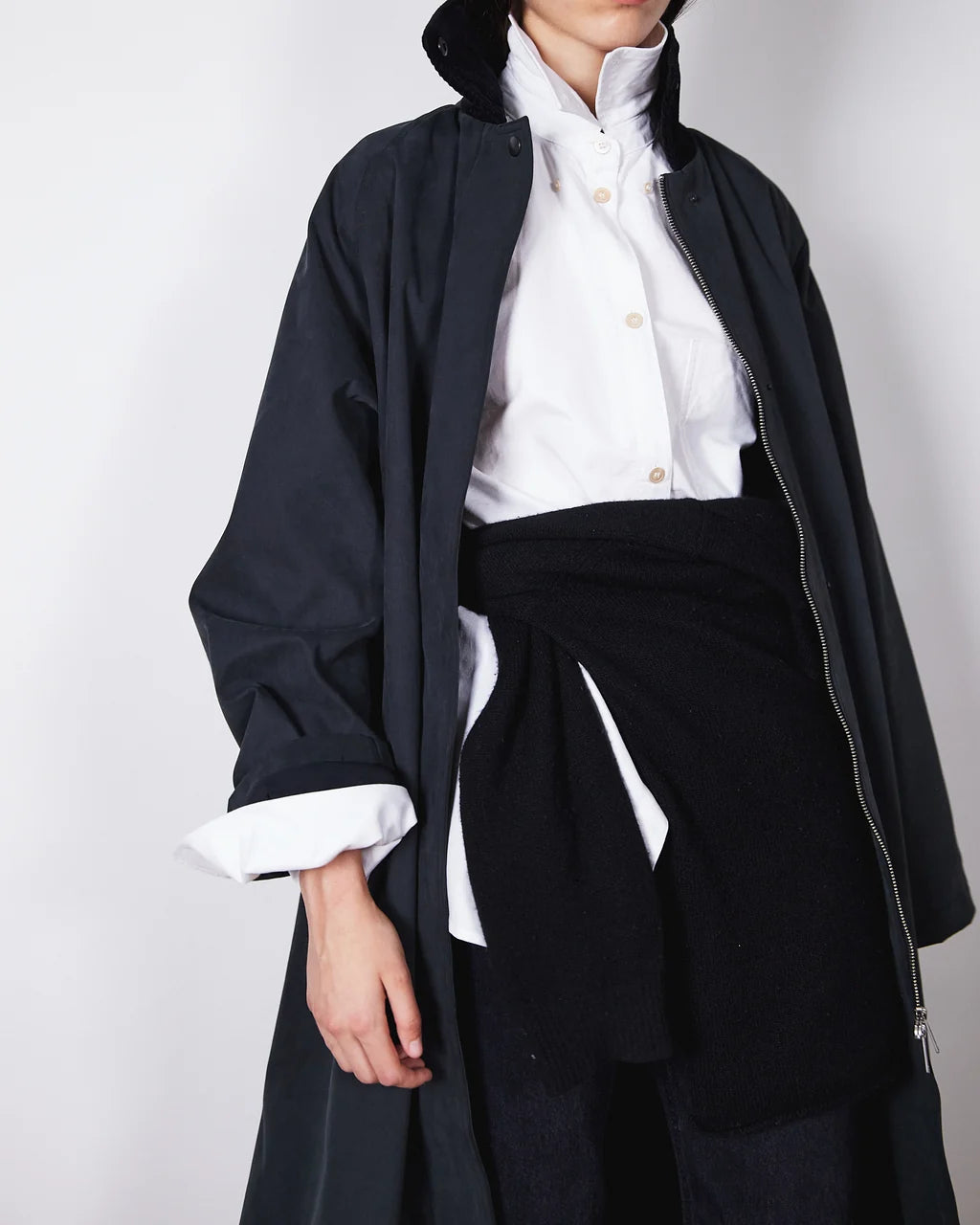 Brixtol Textiles // Brooks - Black