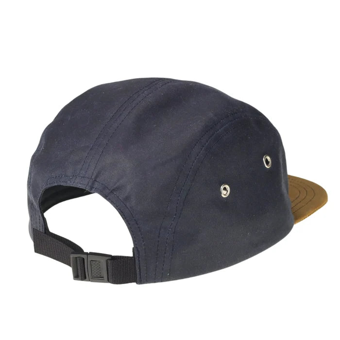 Captn-Crop - 5-PANEL CAP | Blue Sand