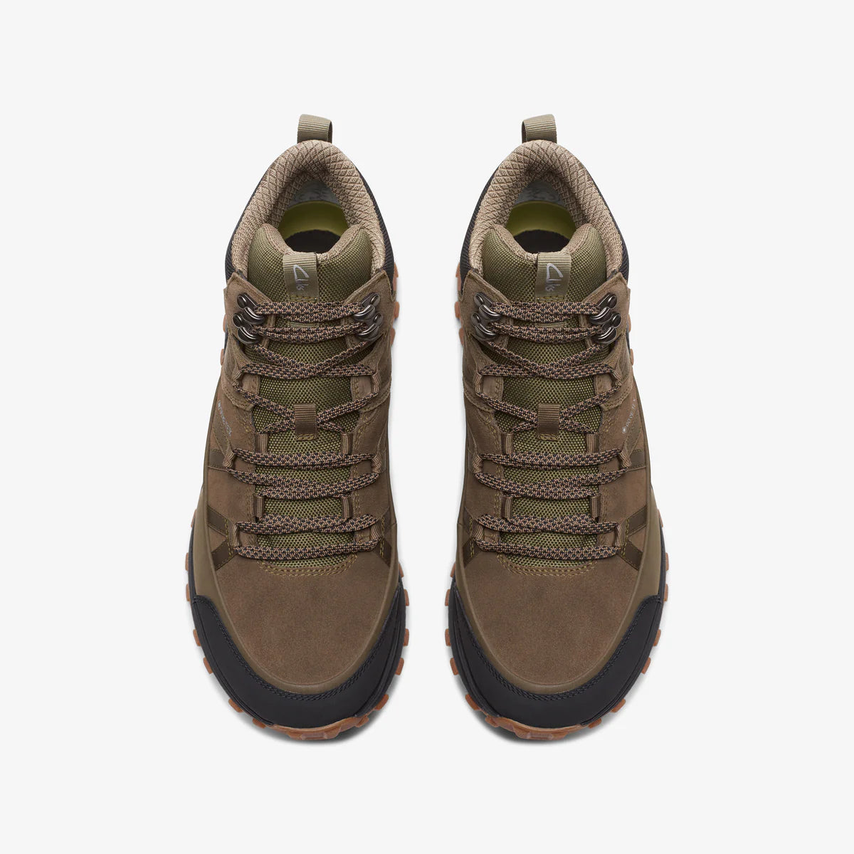 Clarks // ATLTrekRiseGTX G - Dark Olive