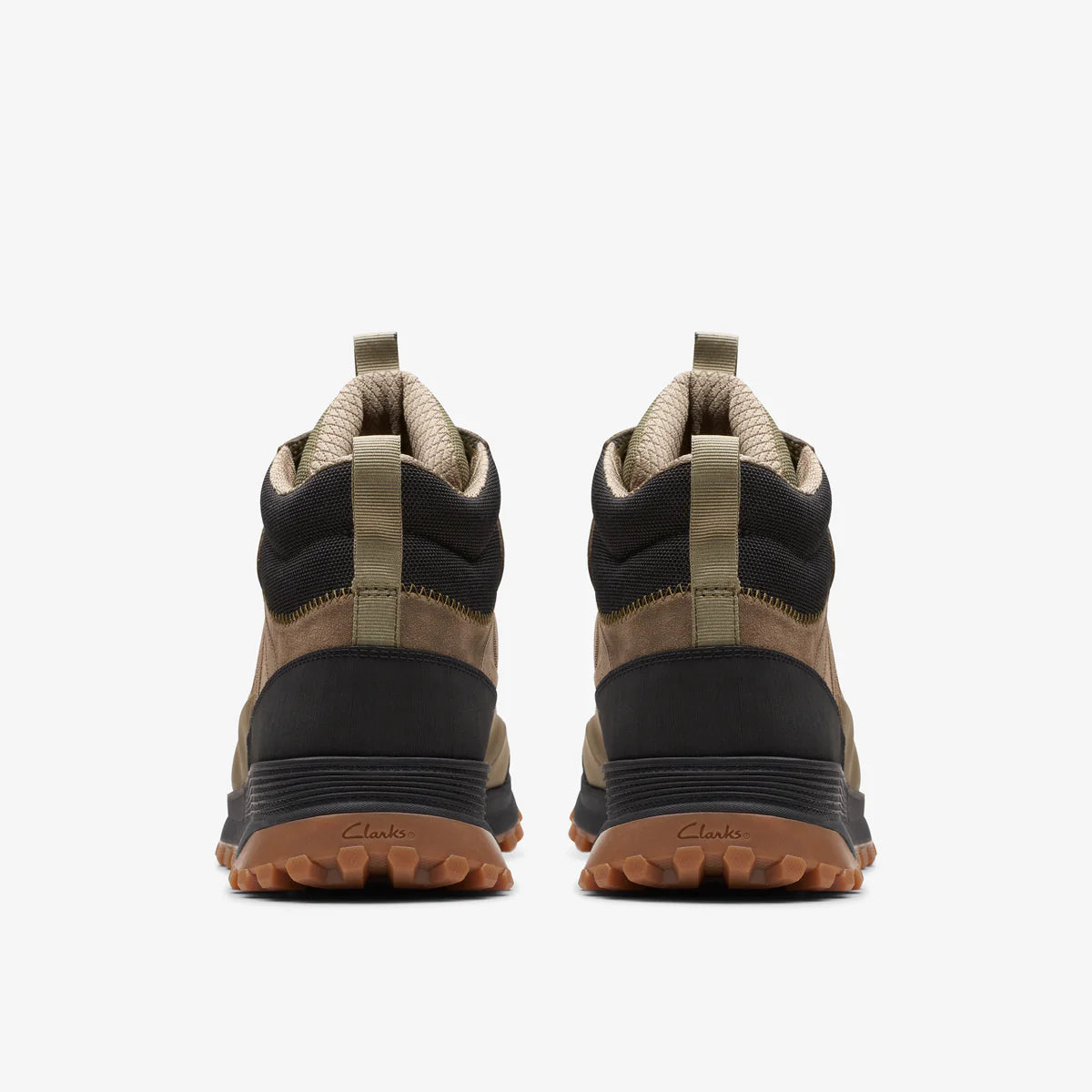 Clarks // ATLTrekRiseGTX G - Dark Olive