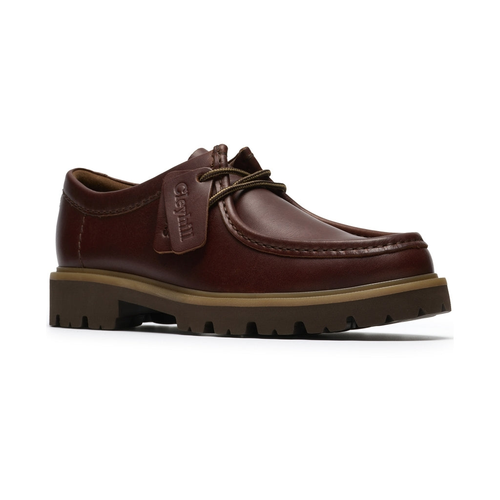 Clarks // Cleyhill Seam G - Brown