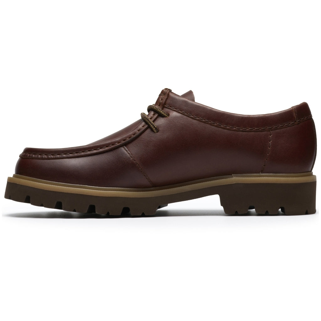 Clarks // Cleyhill Seam G - Brown