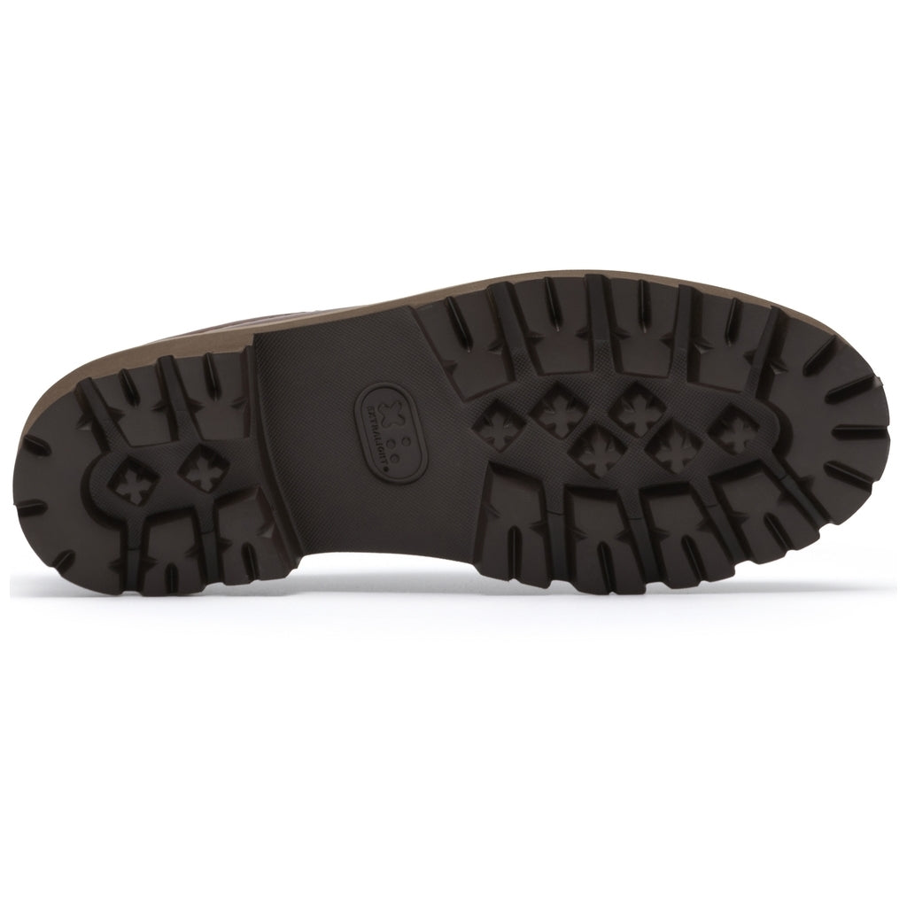 Clarks // Cleyhill Seam G - Brown